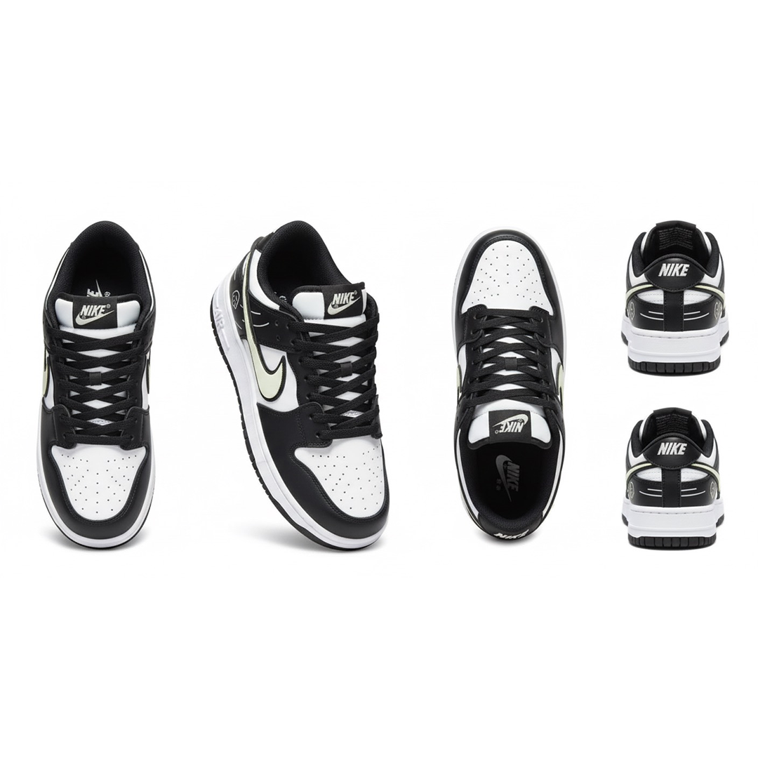 Kicks Air Force 1 - Black Beast - 070