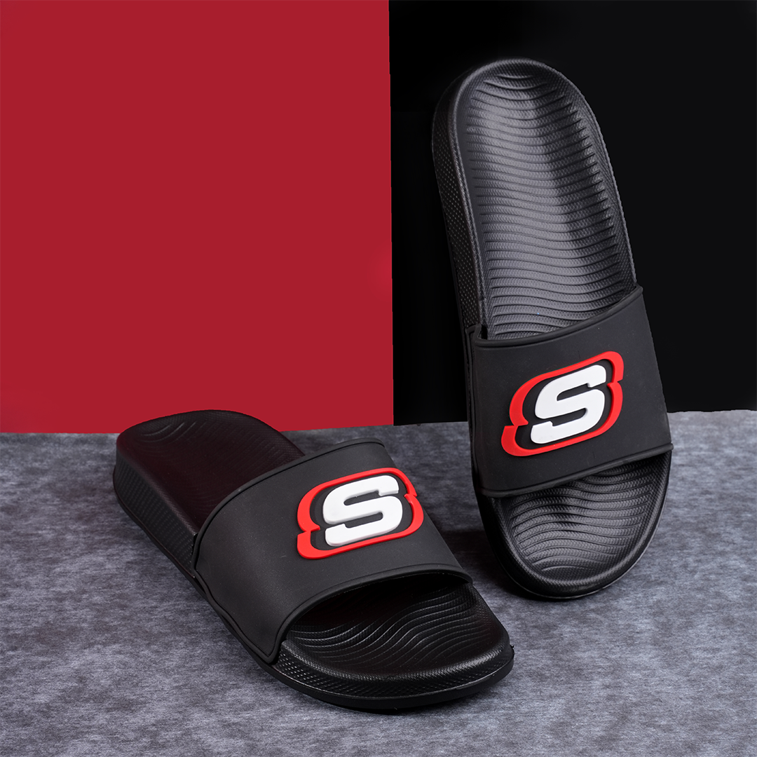 Kicks S Mono Slide All Black - 021