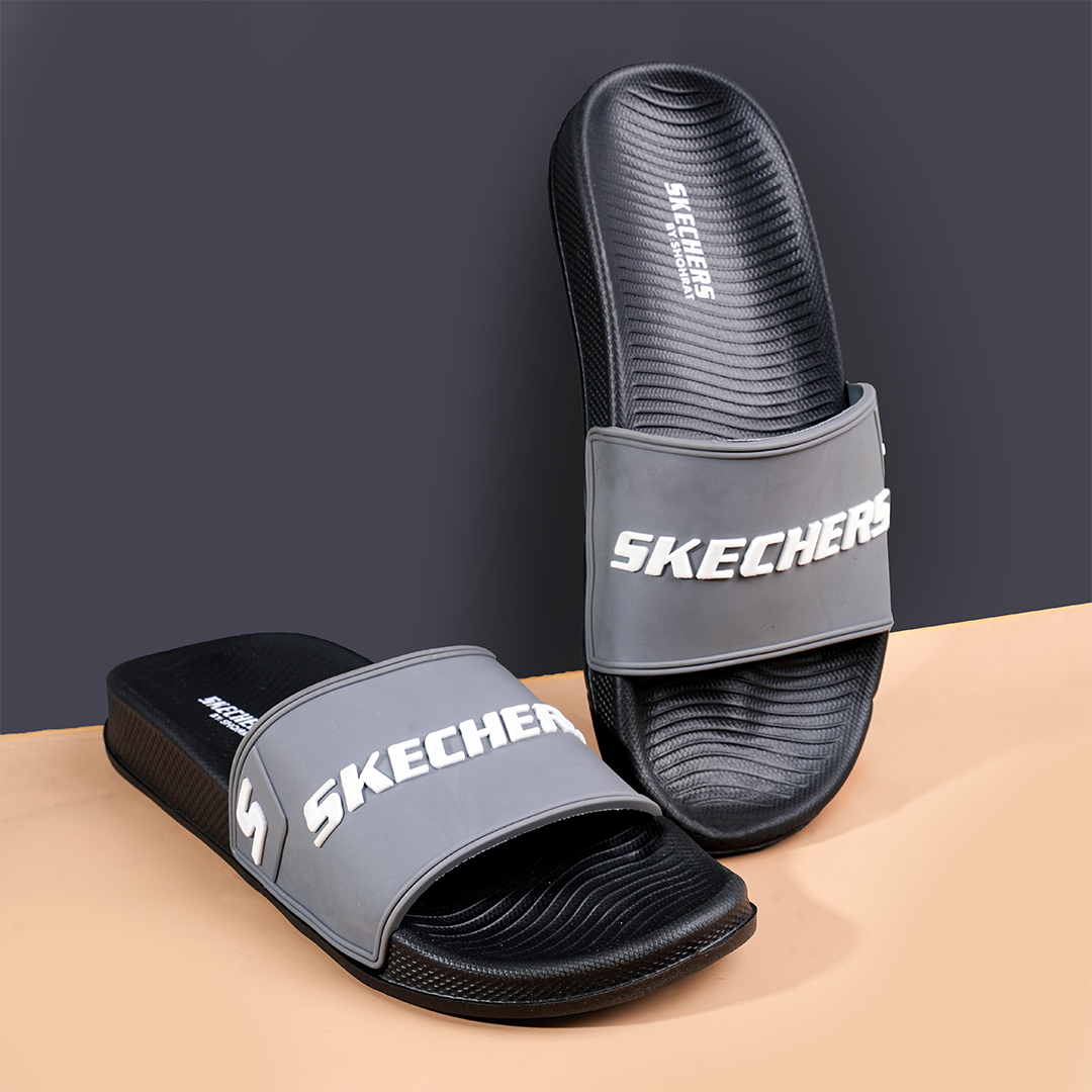 Kicks Graphite Step Grey/Blacn - 017