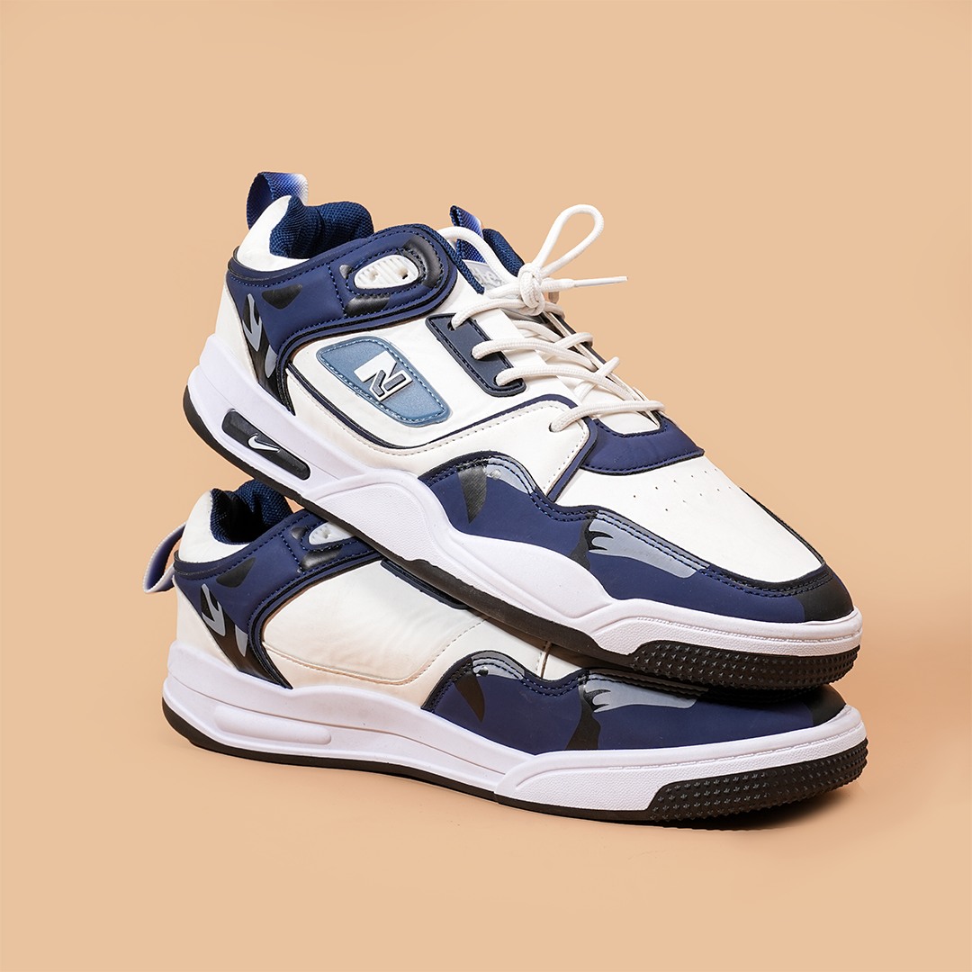 Kicks Axis Drift Sneaker Blue - 028