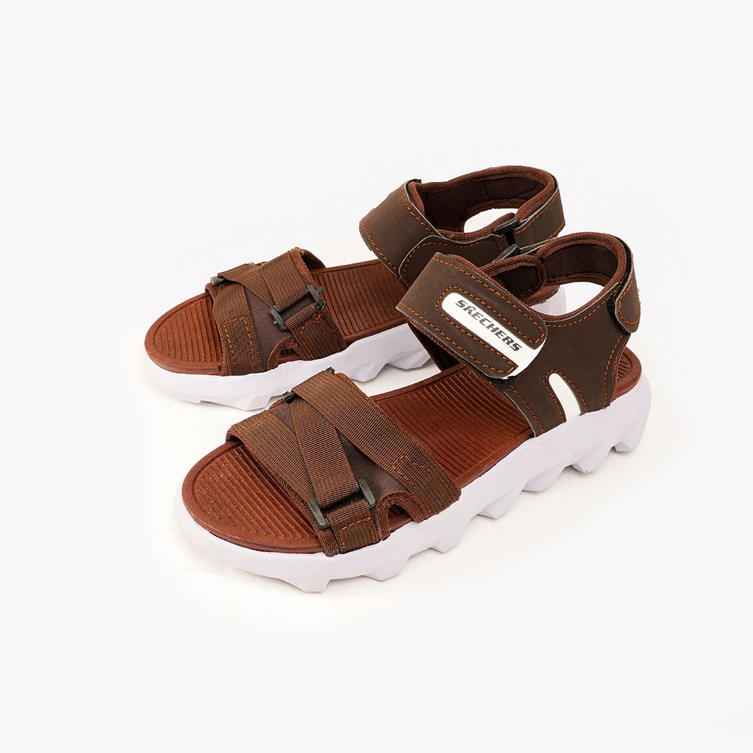 Kicks Terra Core Sandal Brown - 038