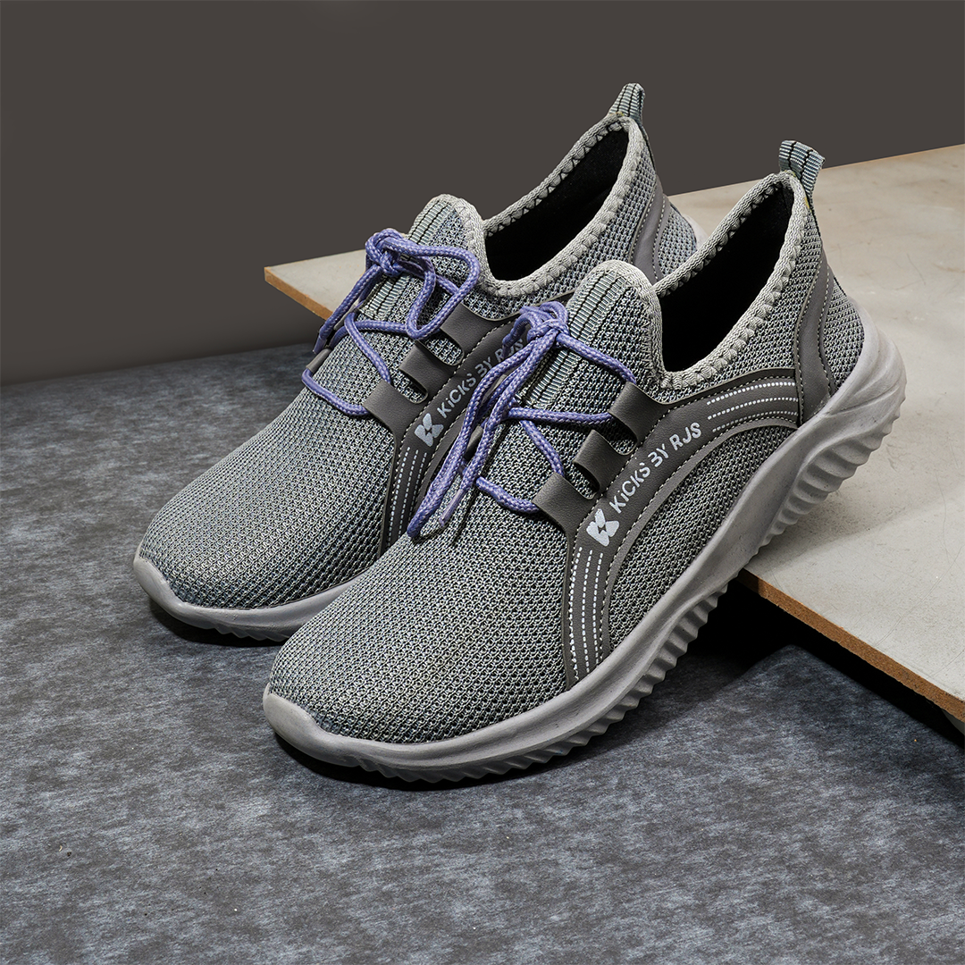Runner Drift Arch Sneaker Gray - 053