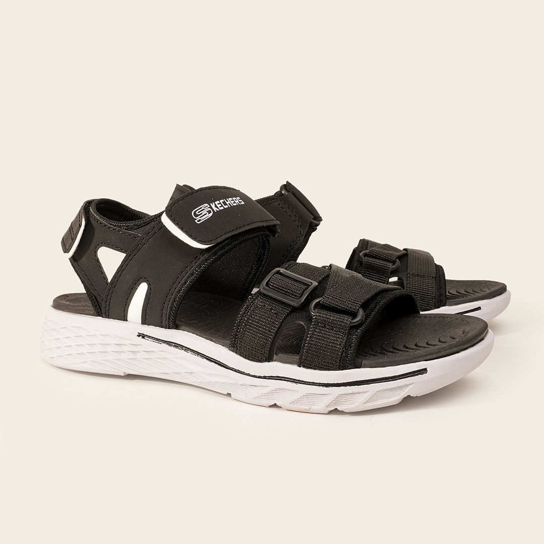 Kicks Terra Core Sandal Black - 040