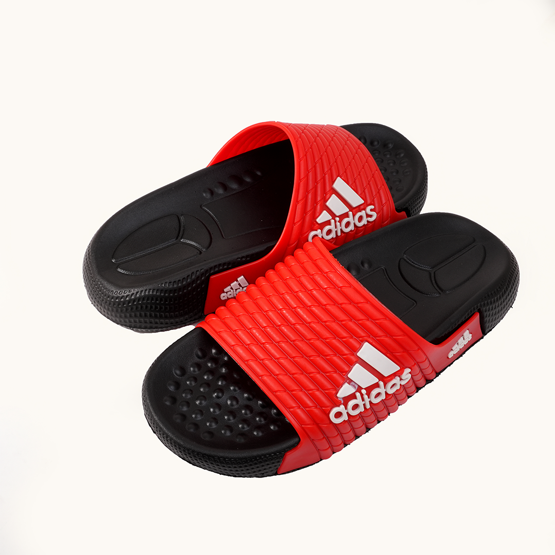 Kicks Edge Slide Red - 019