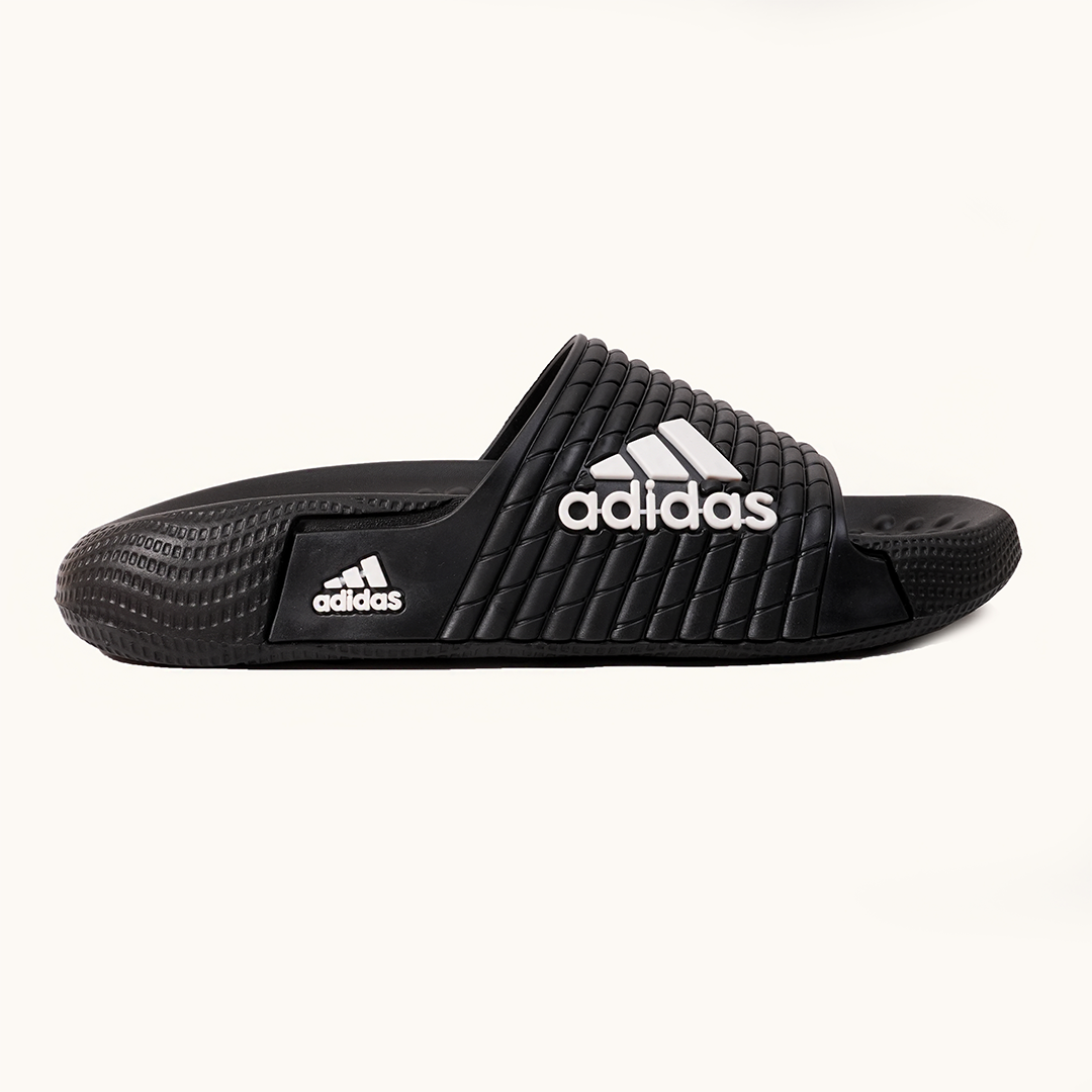 Kicks Edge Slide Black - 020