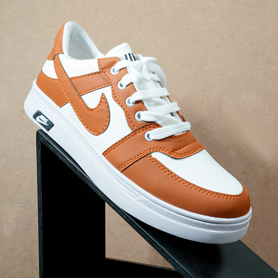 Kicks Terra Flex Sneaker Brown -035