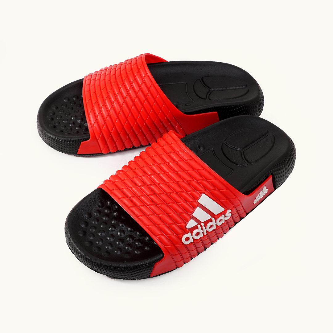 Kicks Edge Slide Red - 019