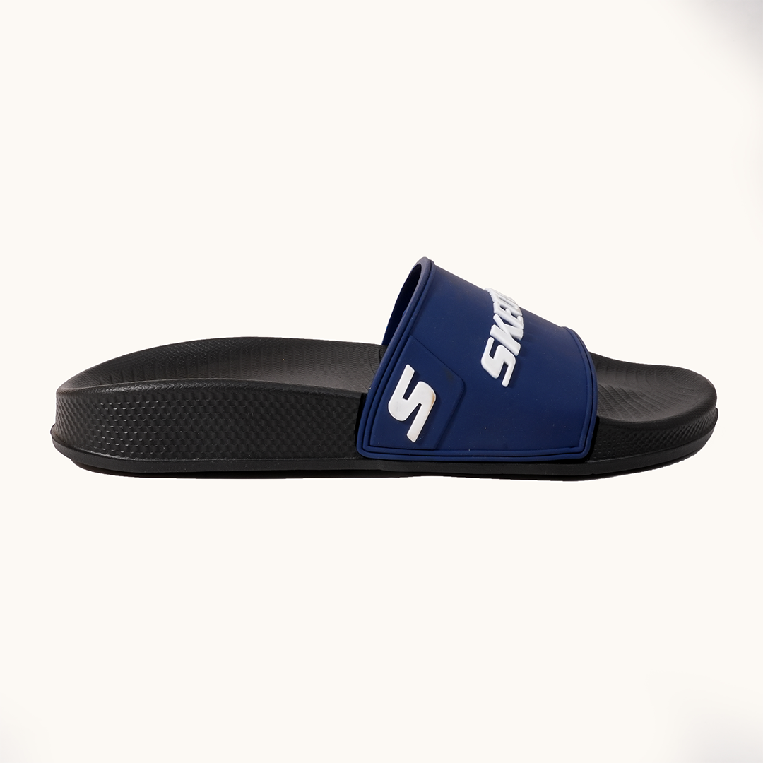 Kicks Hyper Burst Slide Black/Blue  - 023