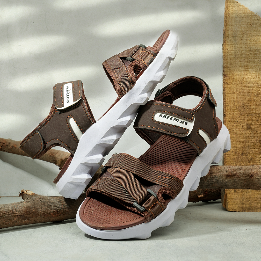 Kicks Terra Core Sandal Brown - 038