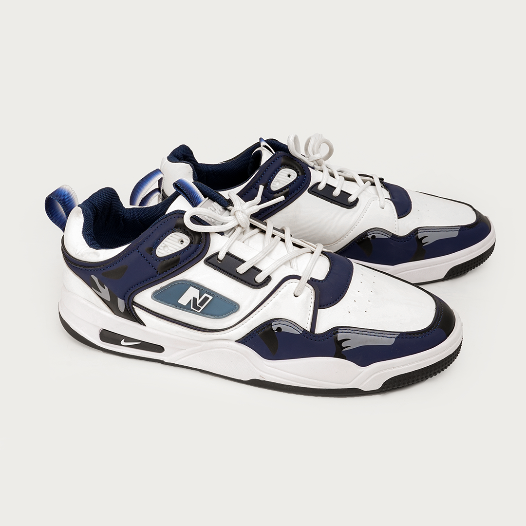 Kicks Axis Drift Sneaker Blue - 028