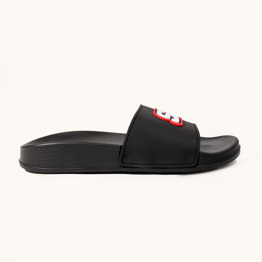 Kicks S Mono Slide All Black - 021
