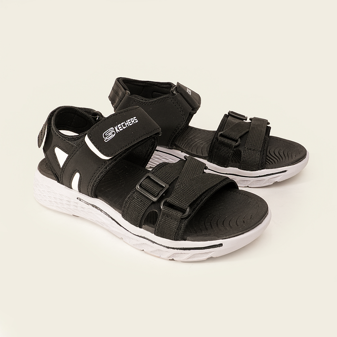 Kicks Terra Core Sandal Black - 040