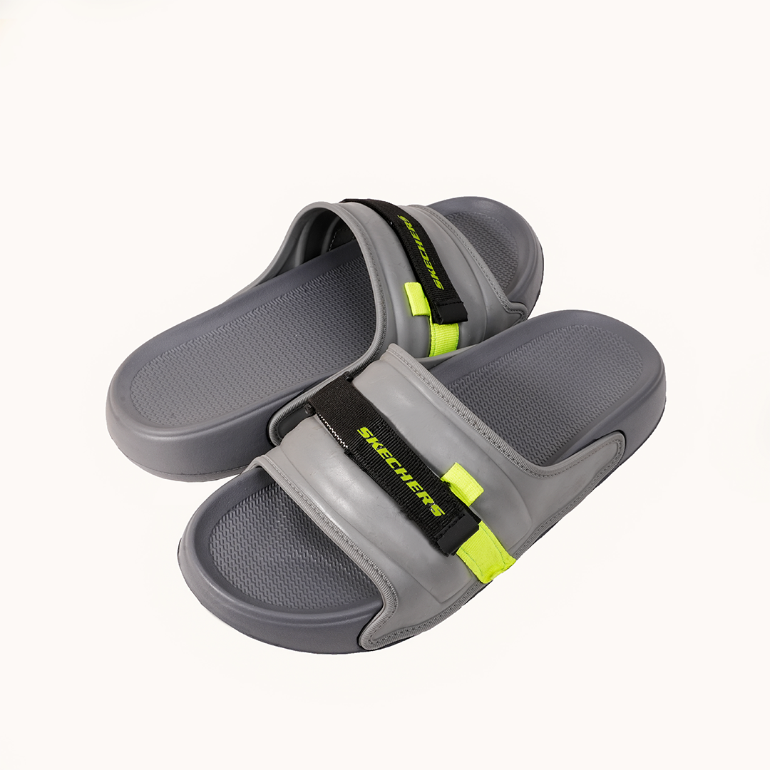 Kicks Ultra Ease Slide Grey - 026