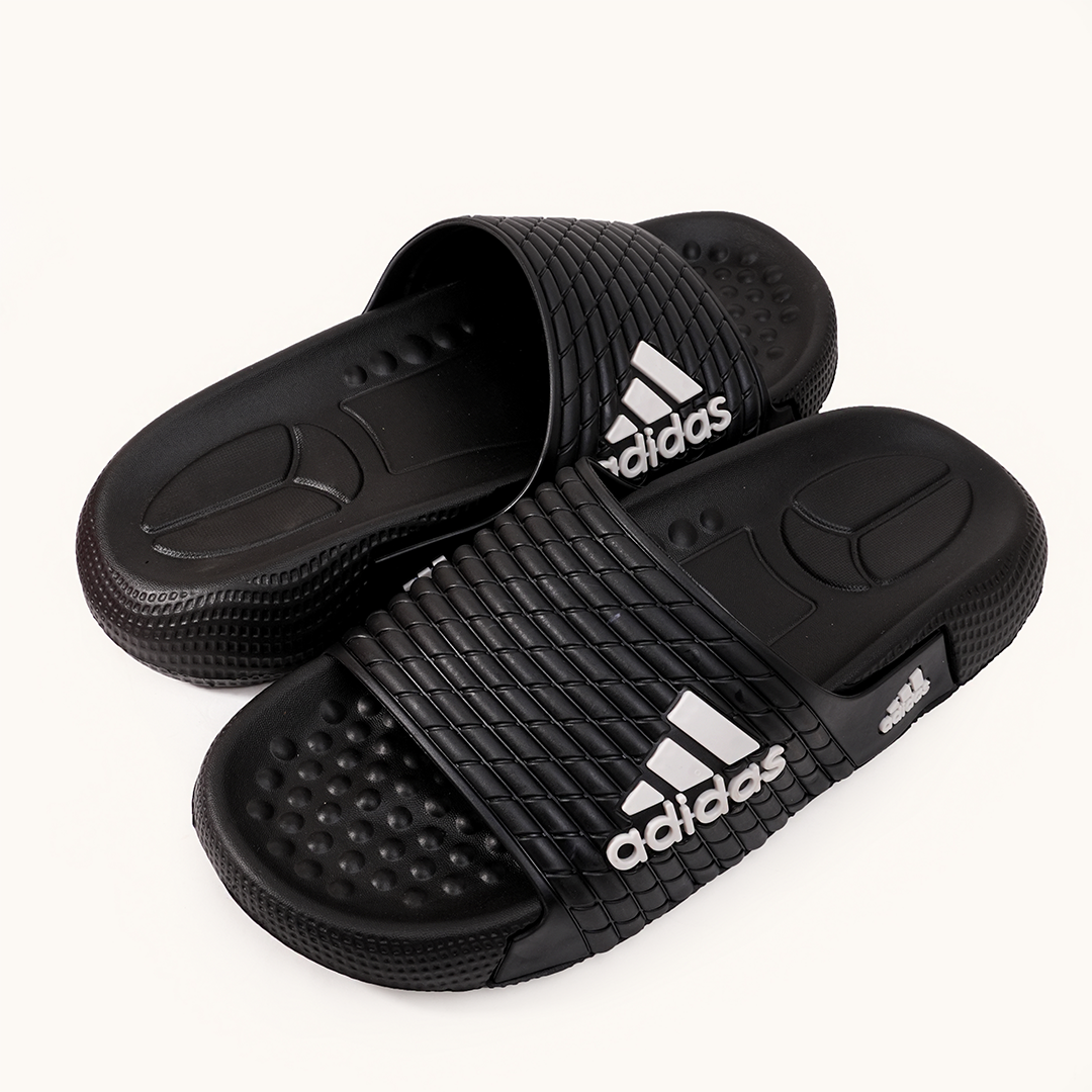 Kicks Edge Slide Black - 020
