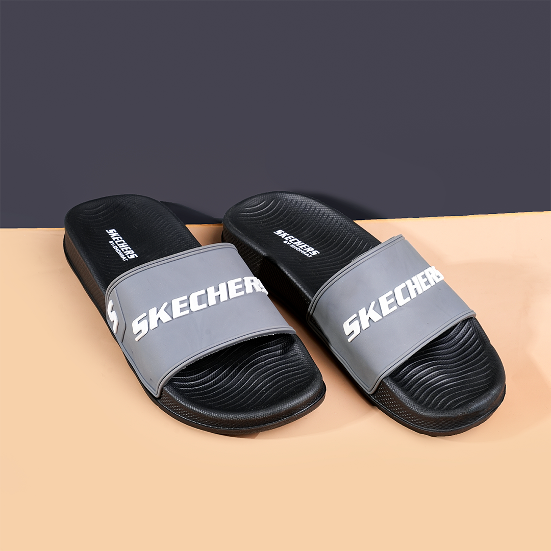 Kicks Graphite Step Grey/Blacn - 017