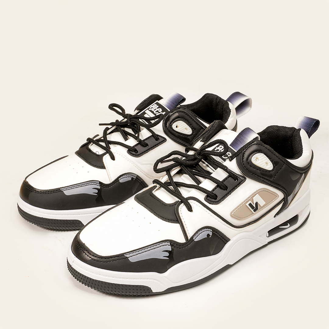 Kicks Axis Drift Sneaker Black - 027