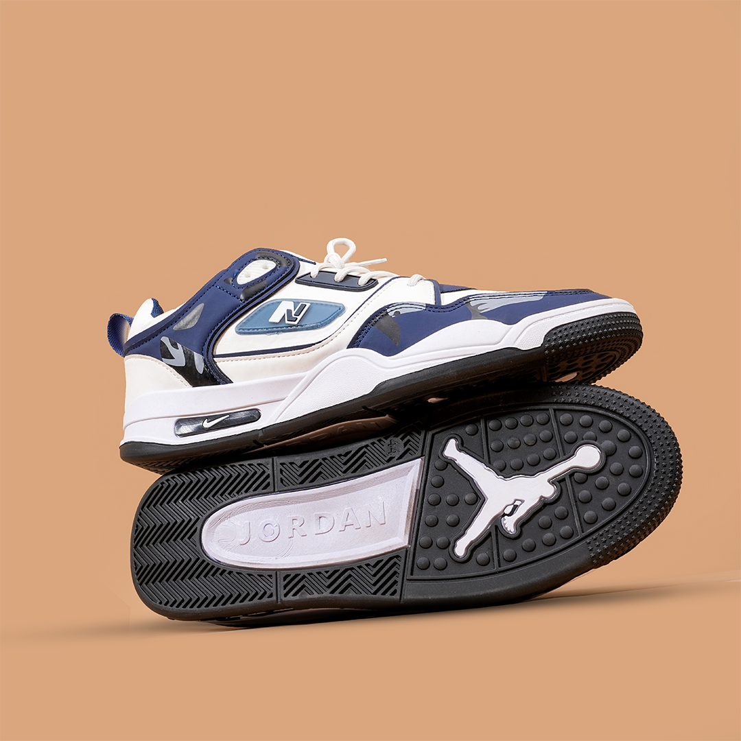 Kicks Axis Drift Sneaker Blue - 028