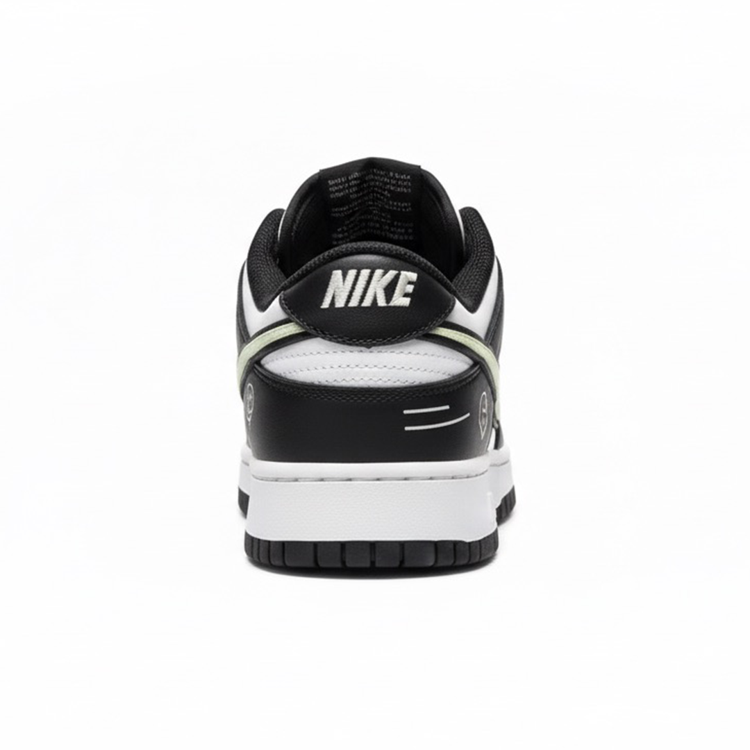 Kicks Air Force 1 - Black Beast - 070