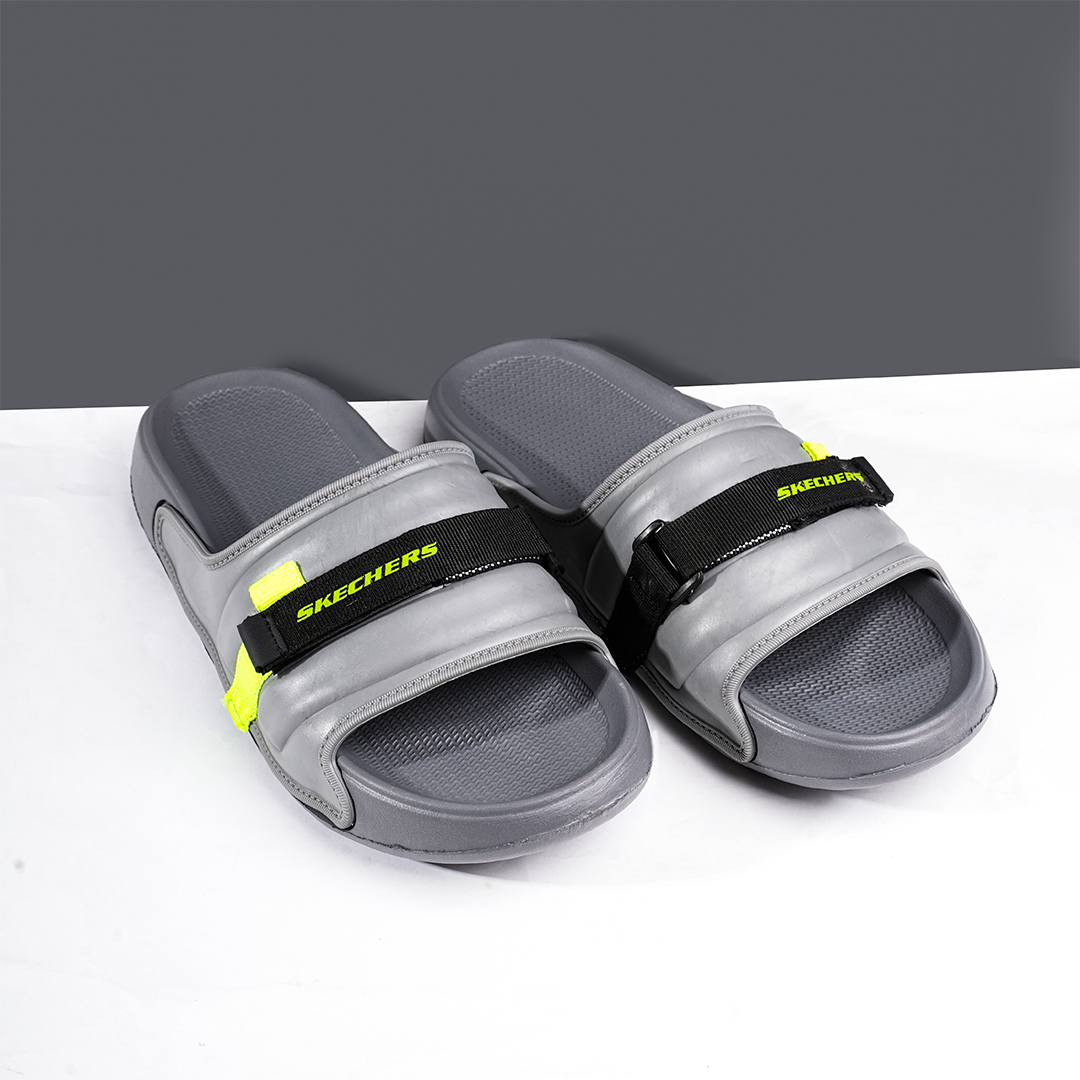 Kicks Ultra Ease Slide Grey - 026