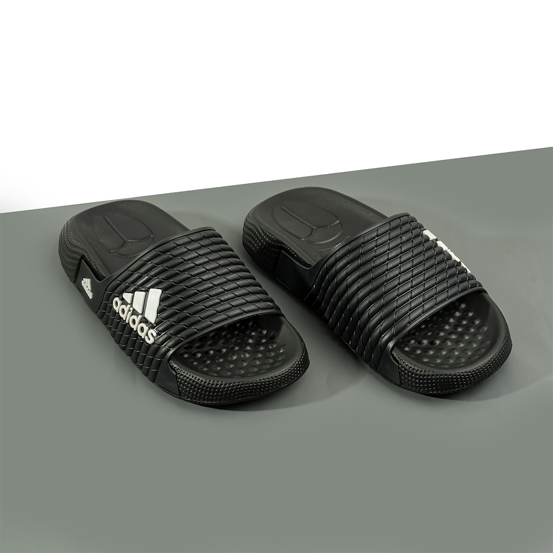 Kicks Edge Slide Black - 020