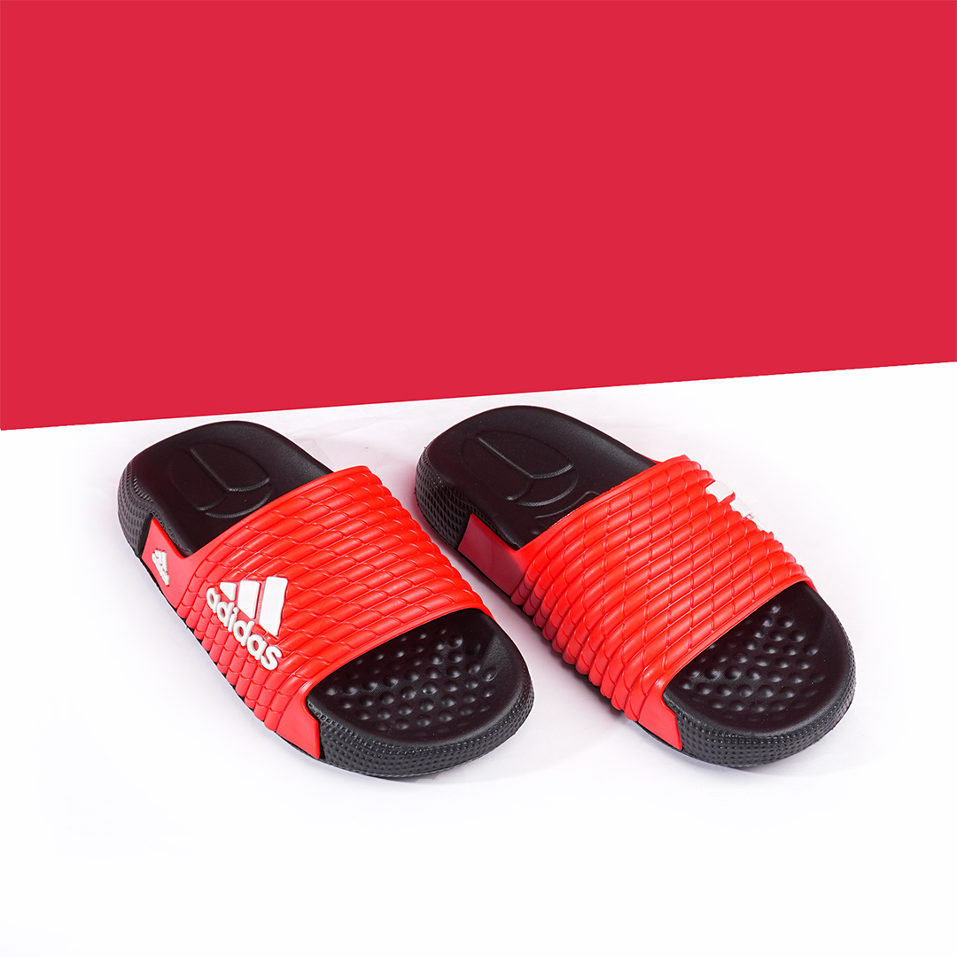 Kicks Edge Slide Red - 019