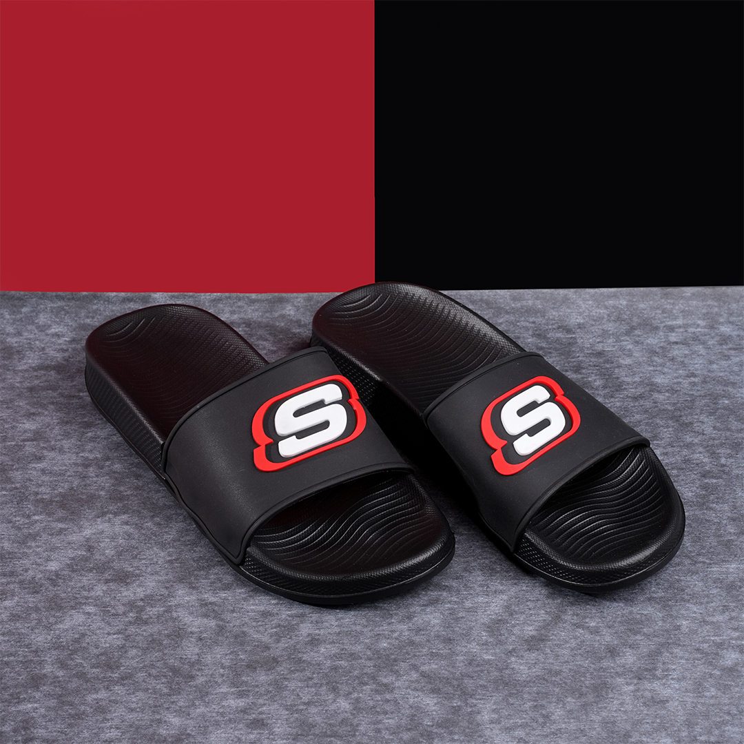 Kicks S Mono Slide All Black - 021