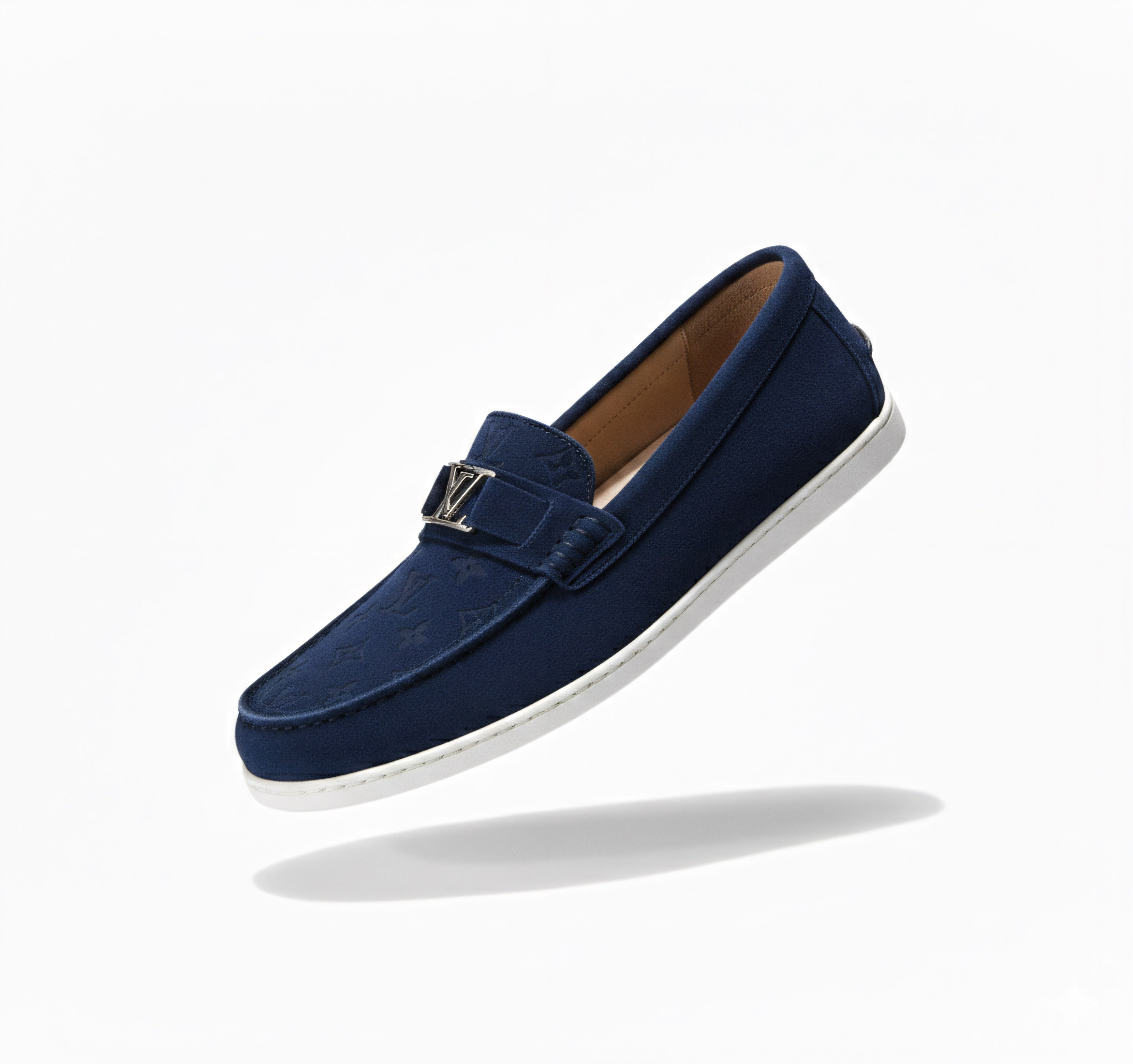 The Executive - Navy Blue - 202
