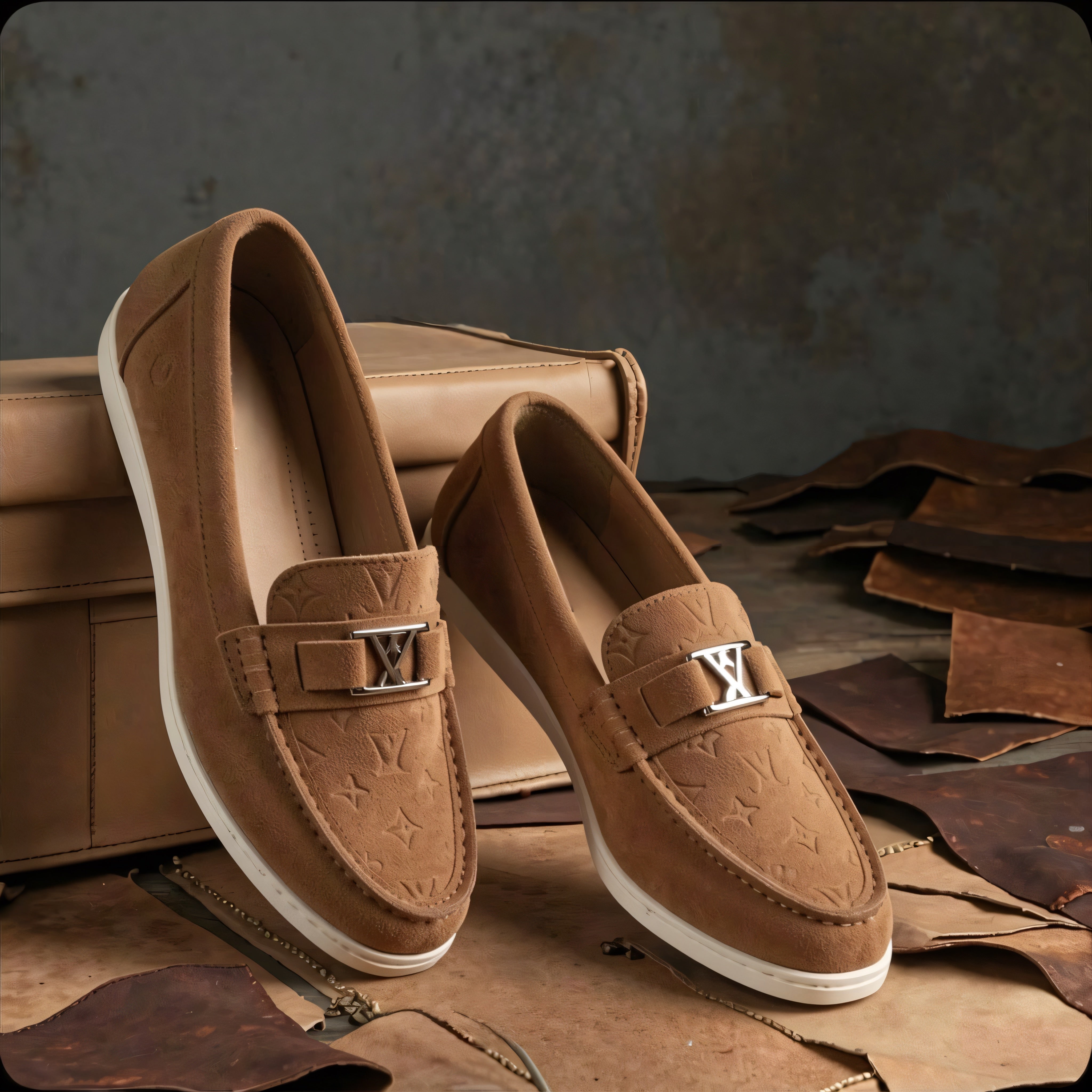 The Senator Loafer - Brown - 201