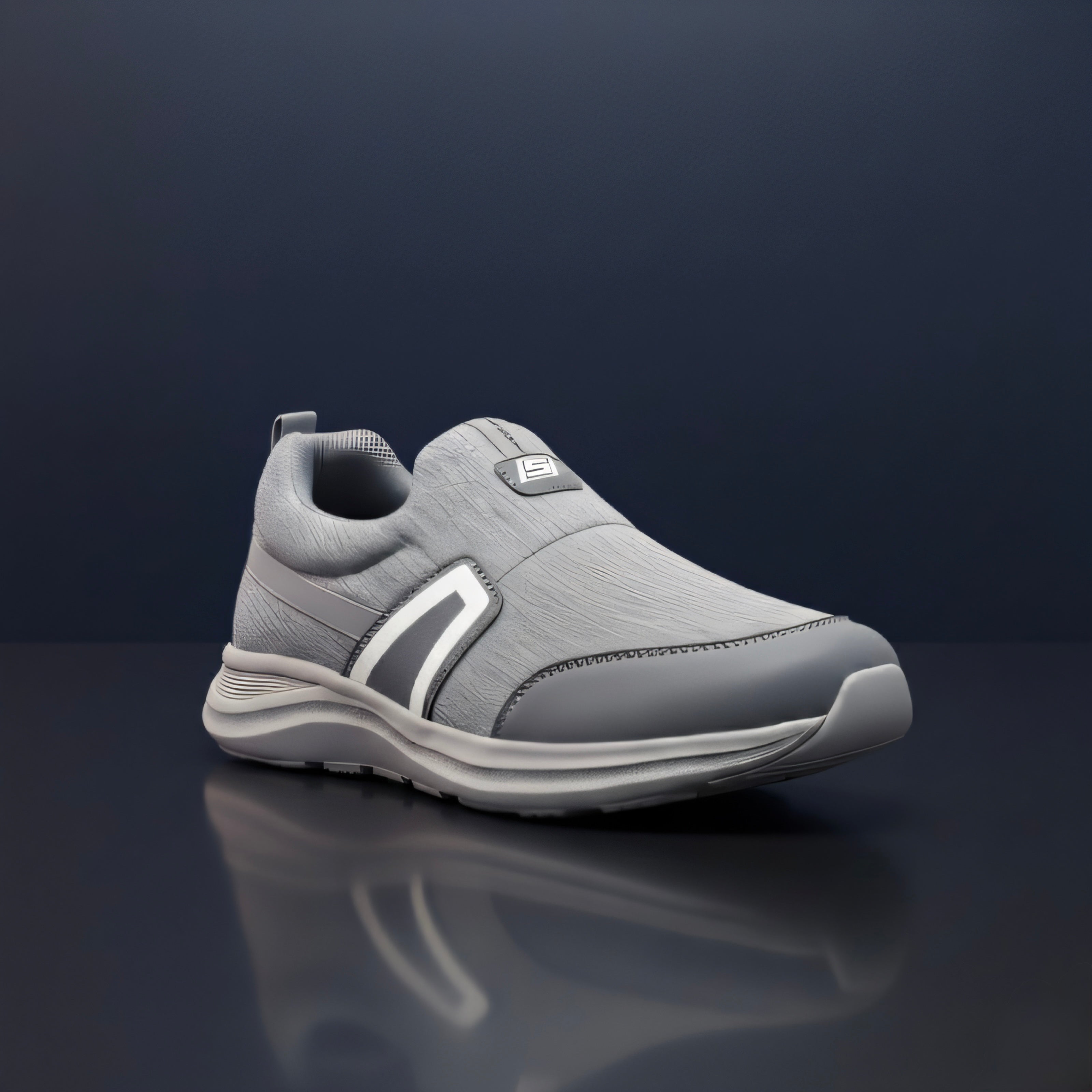 Kicks Breeze Step - Gray - 109