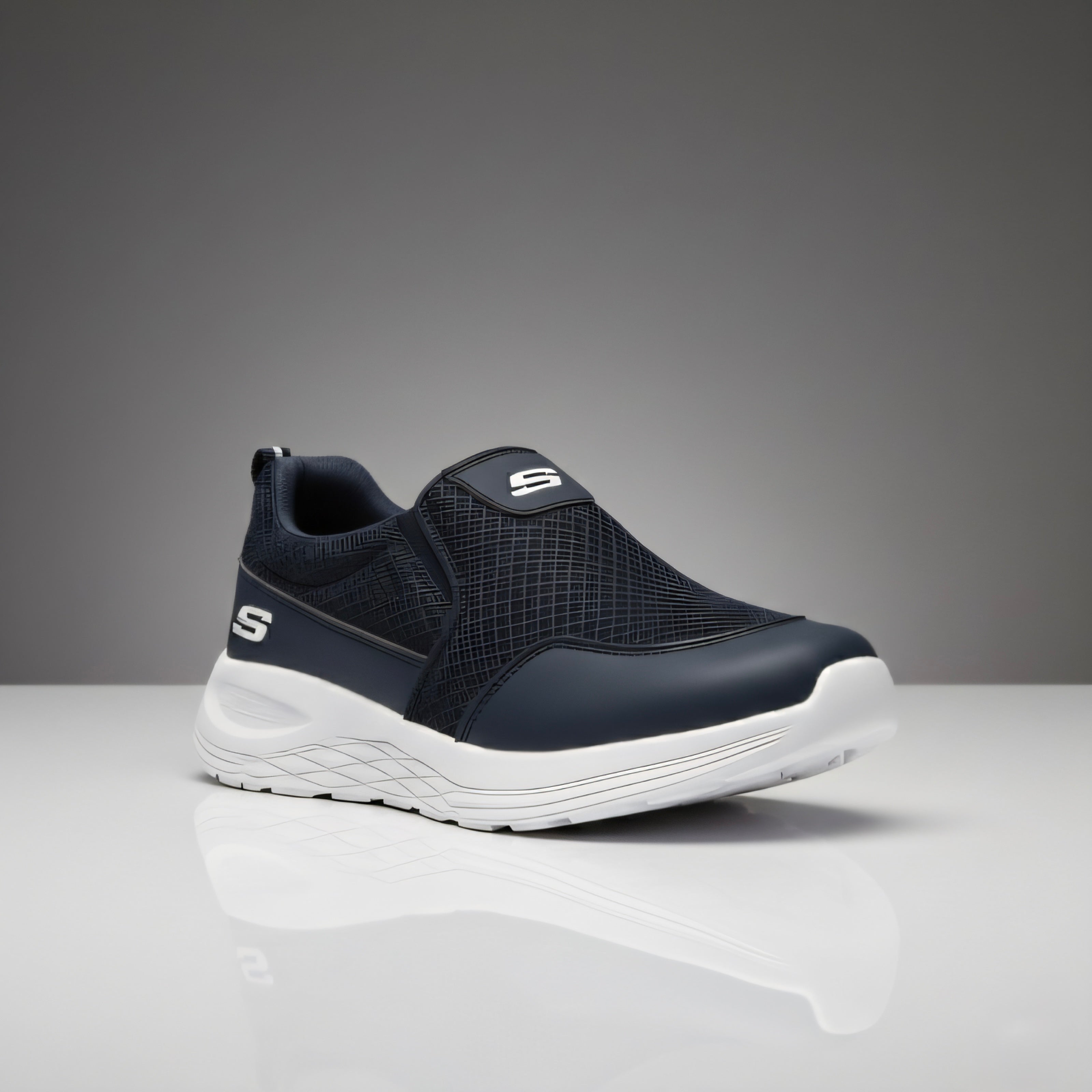 Kicks Ultra Flex Slip On - Blue - 112