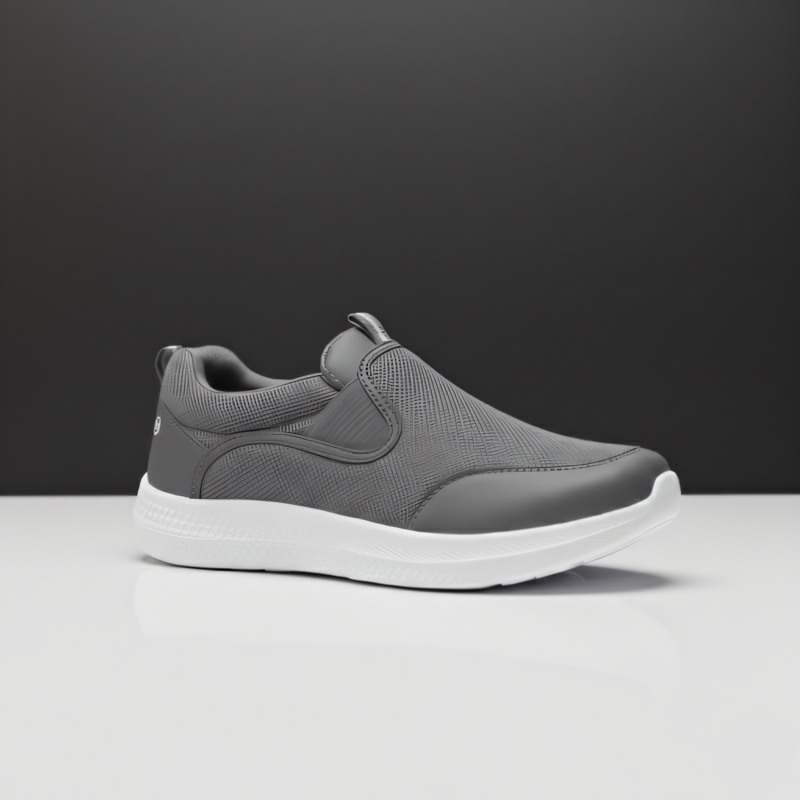 Kicks Graphite Walk - Grey - 113
