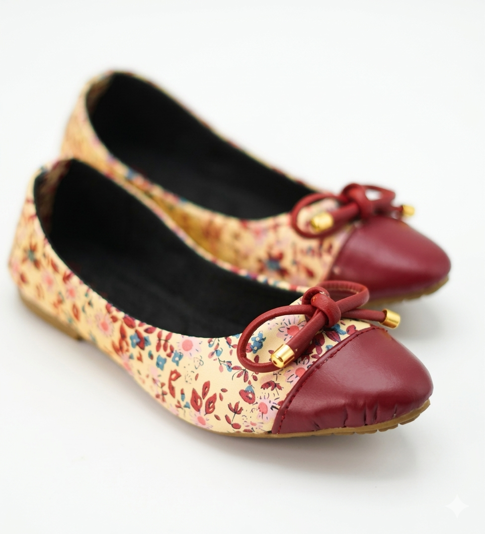 Fiora - Maroon - 232
