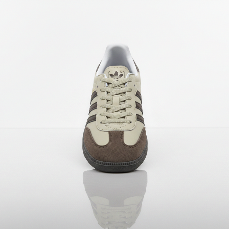 Kicks Samba Street - Brown - 120