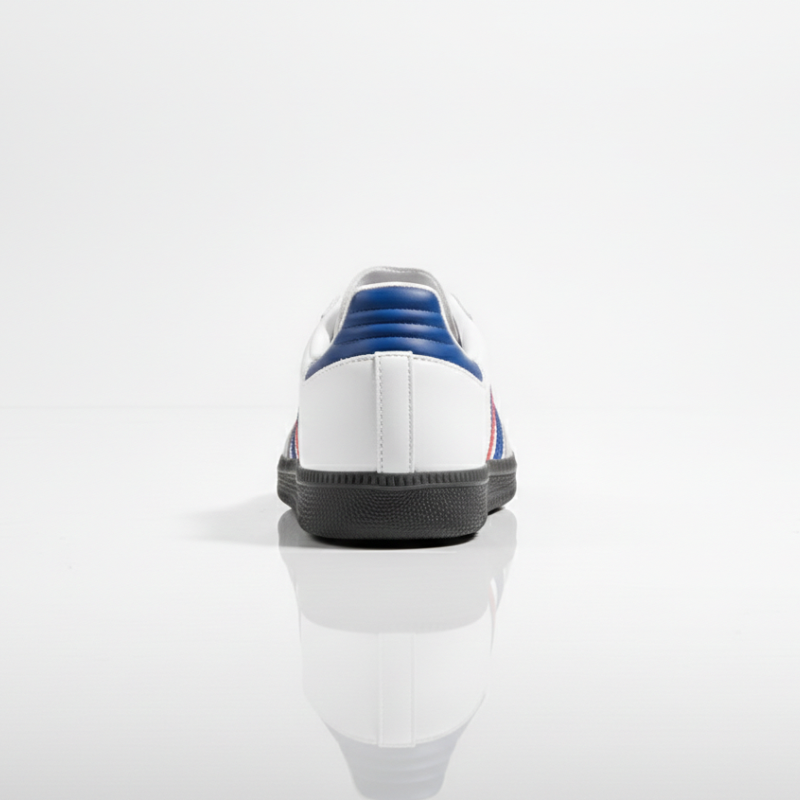 Kicks Samba Street - Red/Blue Stripes - 119