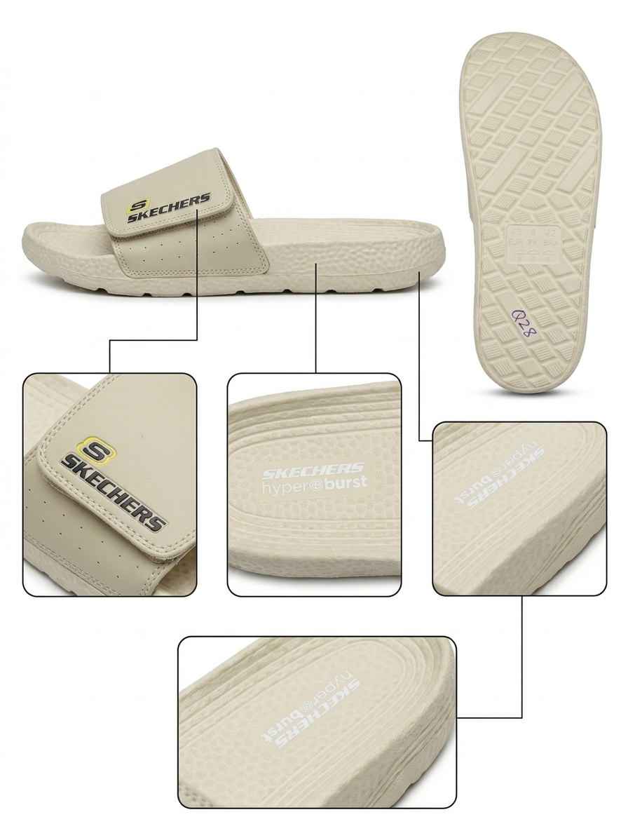 Kicks Pure Relief - Beige - 253