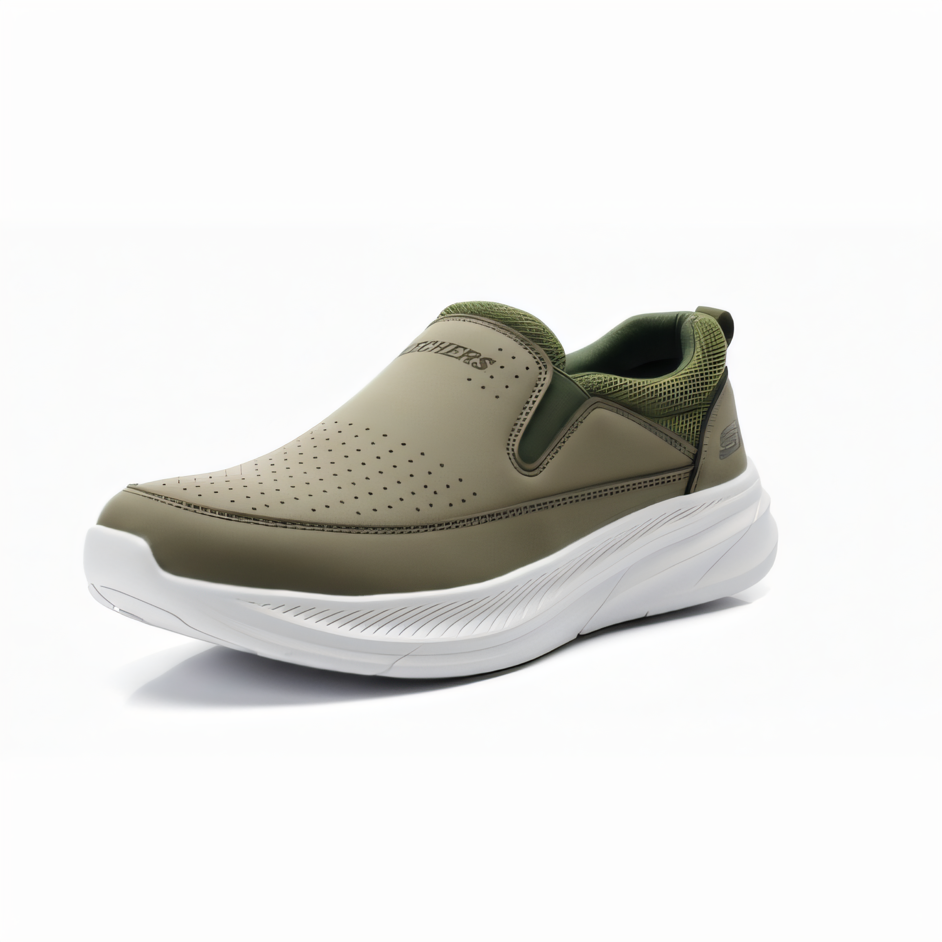 Kicks Forest Olive Step - Green - 104