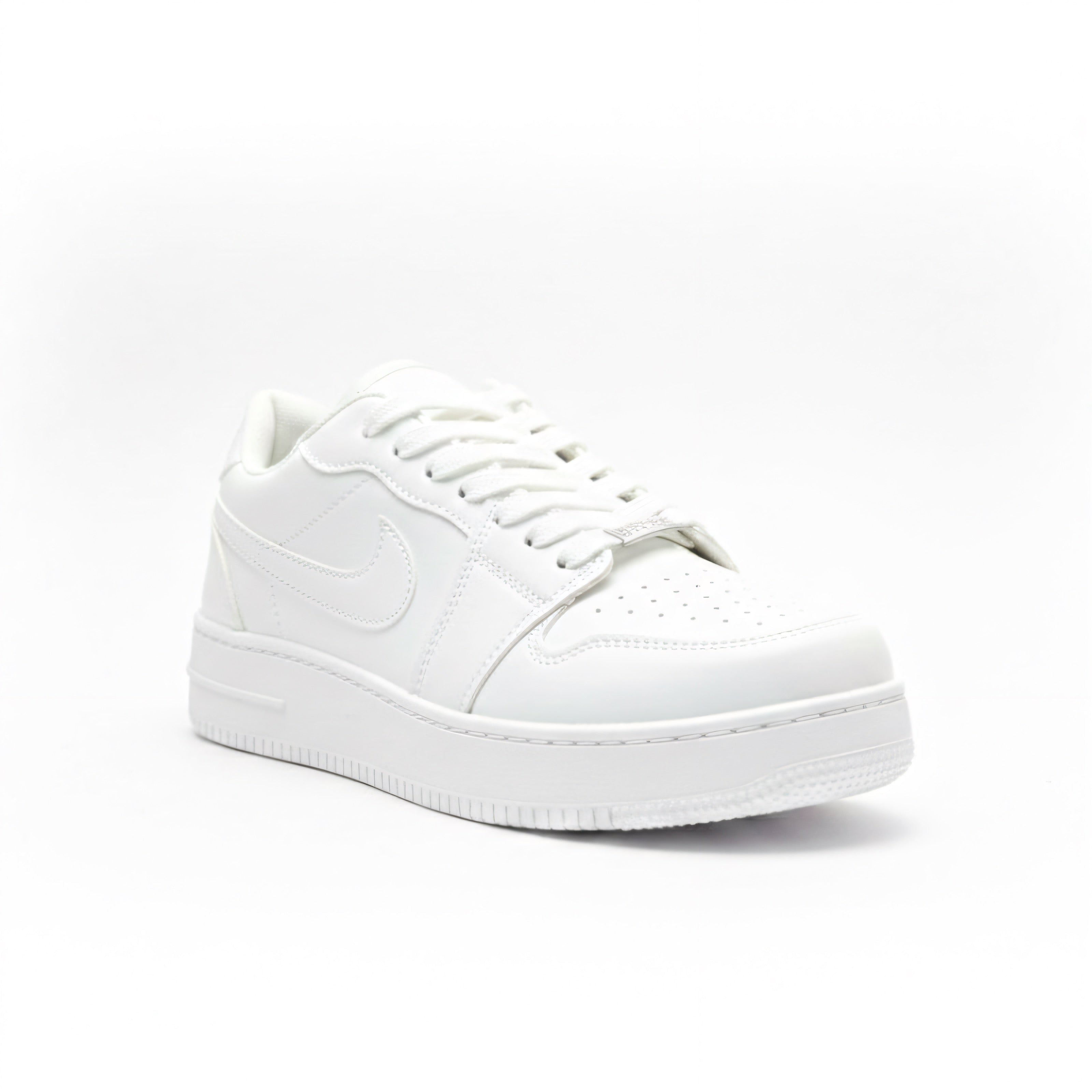 Kicks Air Force 1 - All White - 181