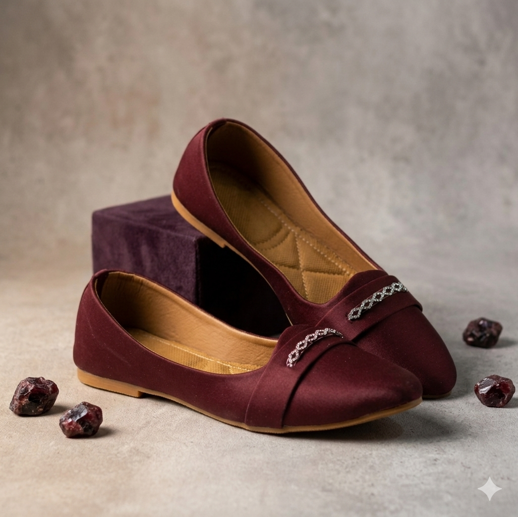 Alice - Maroon - 240