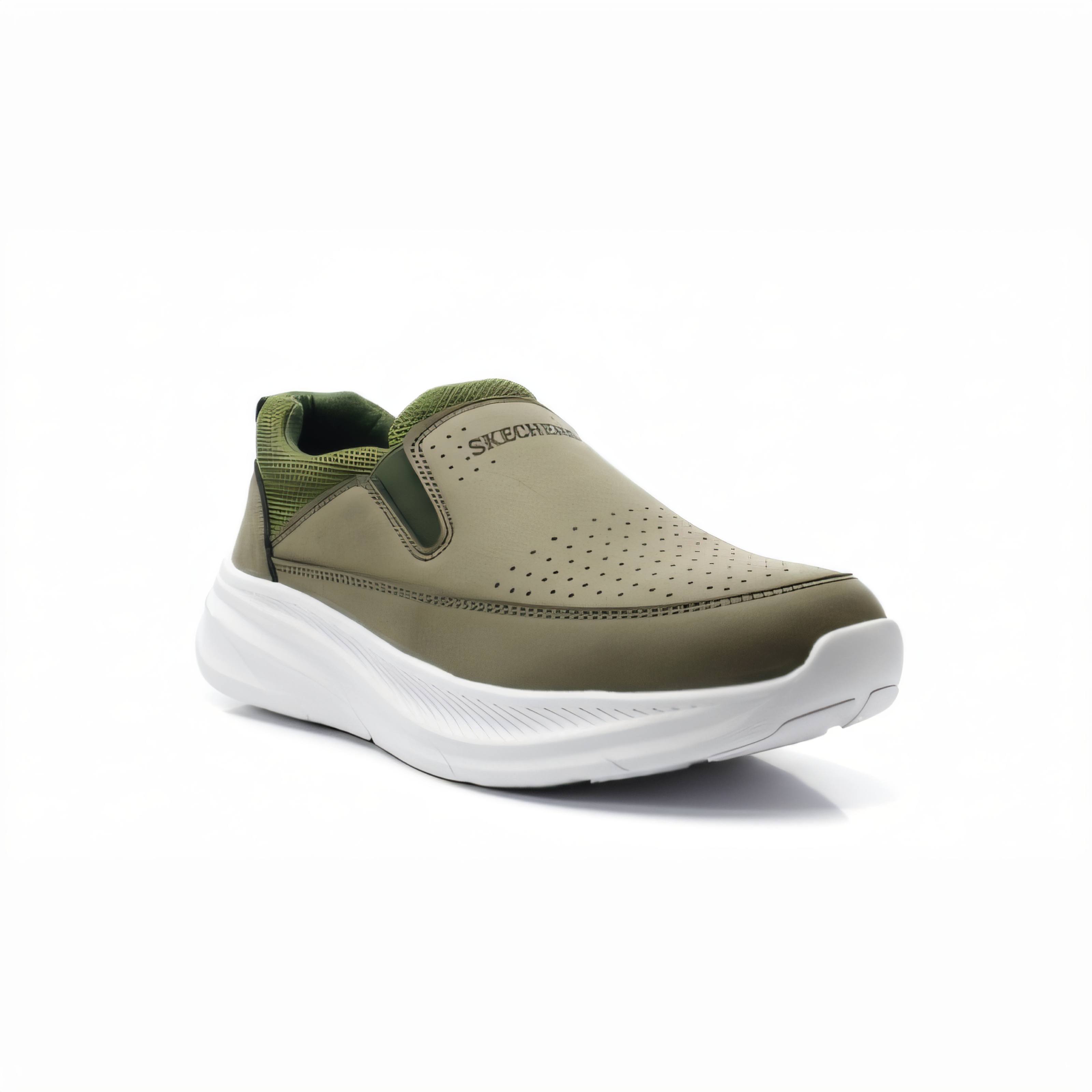 Kicks Forest Olive Step - Green - 104