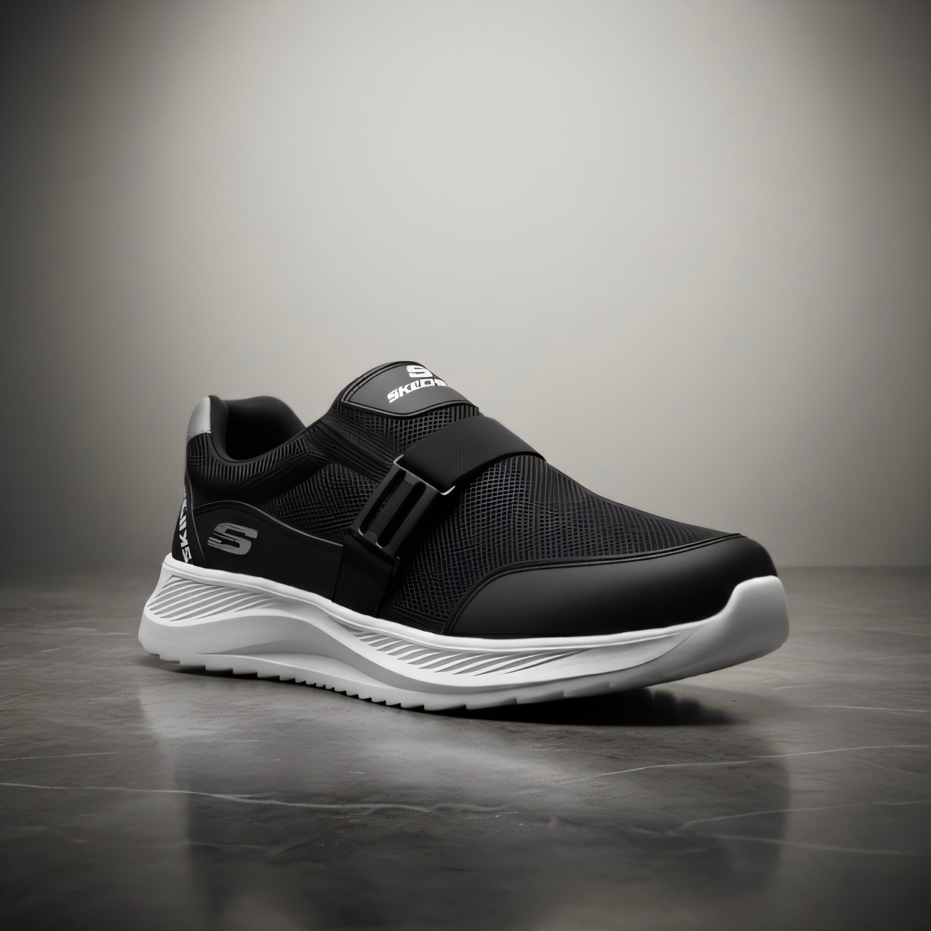 Kicks Jet Lock - Black - 115