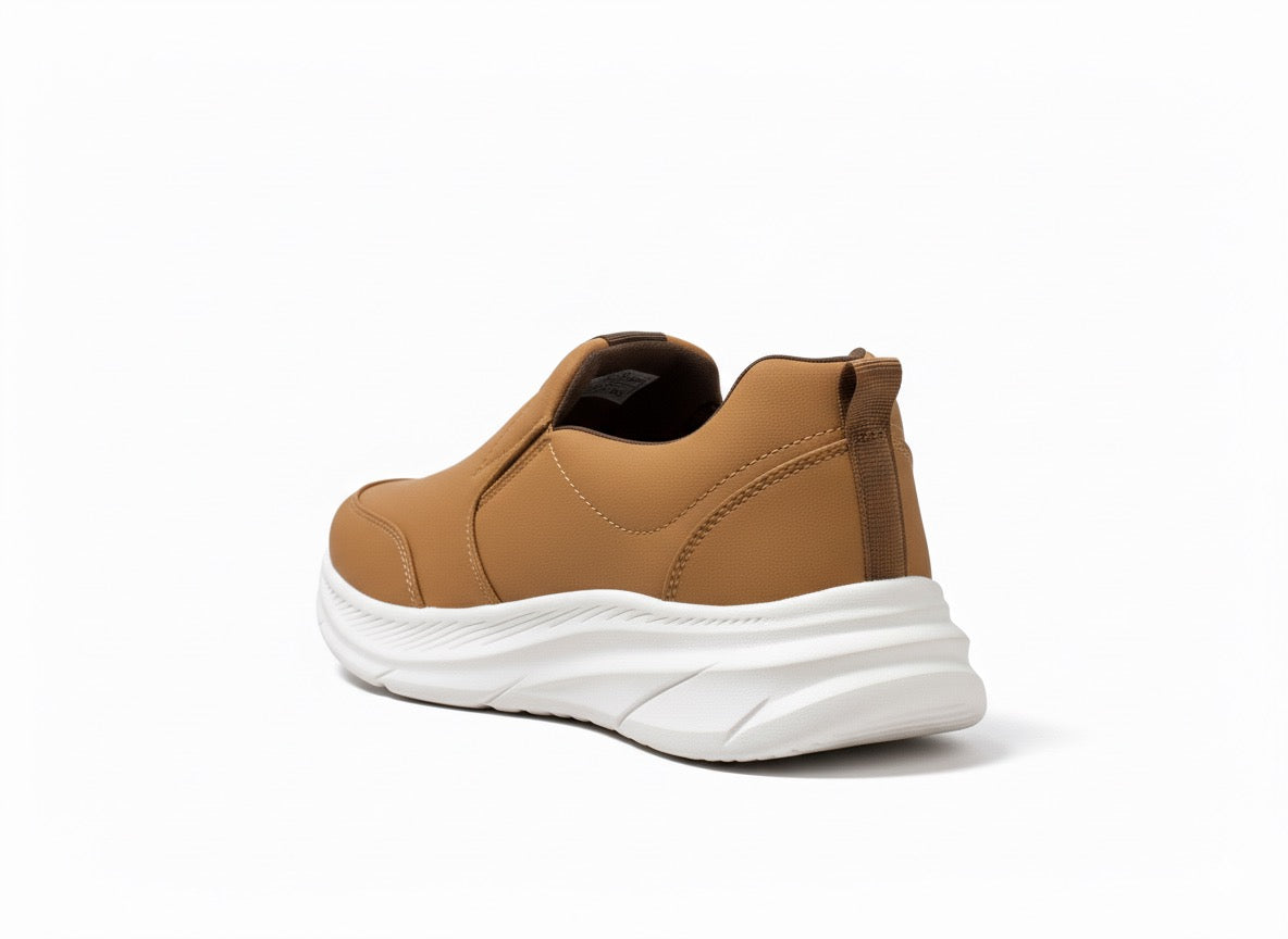 Kicks Easy Walk - Brown - 077