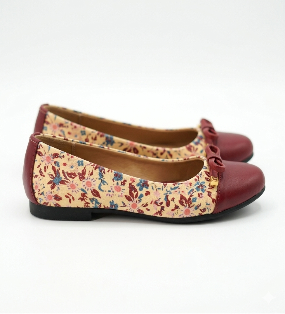 Fiora - Maroon - 232