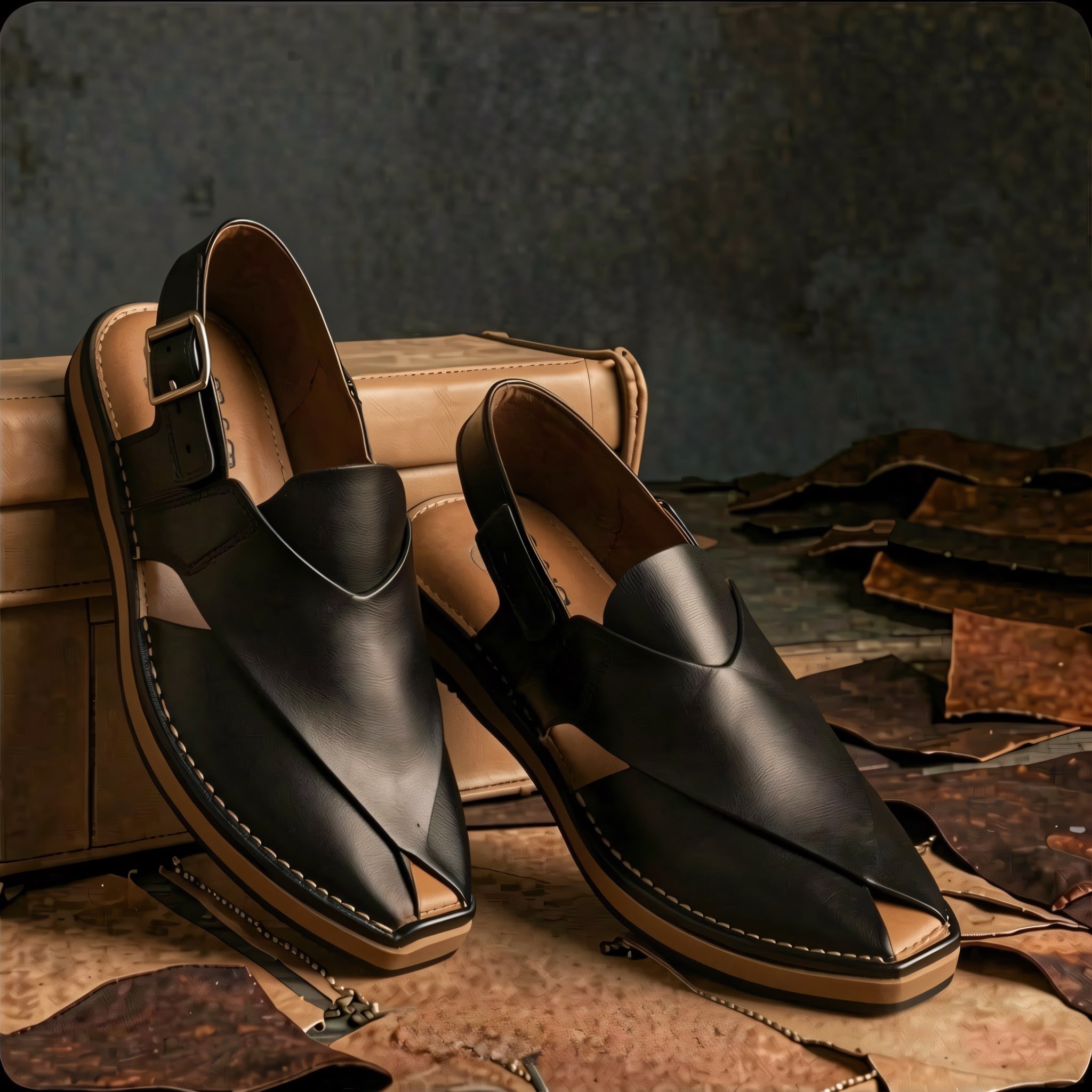 The Sultan - Black - 209