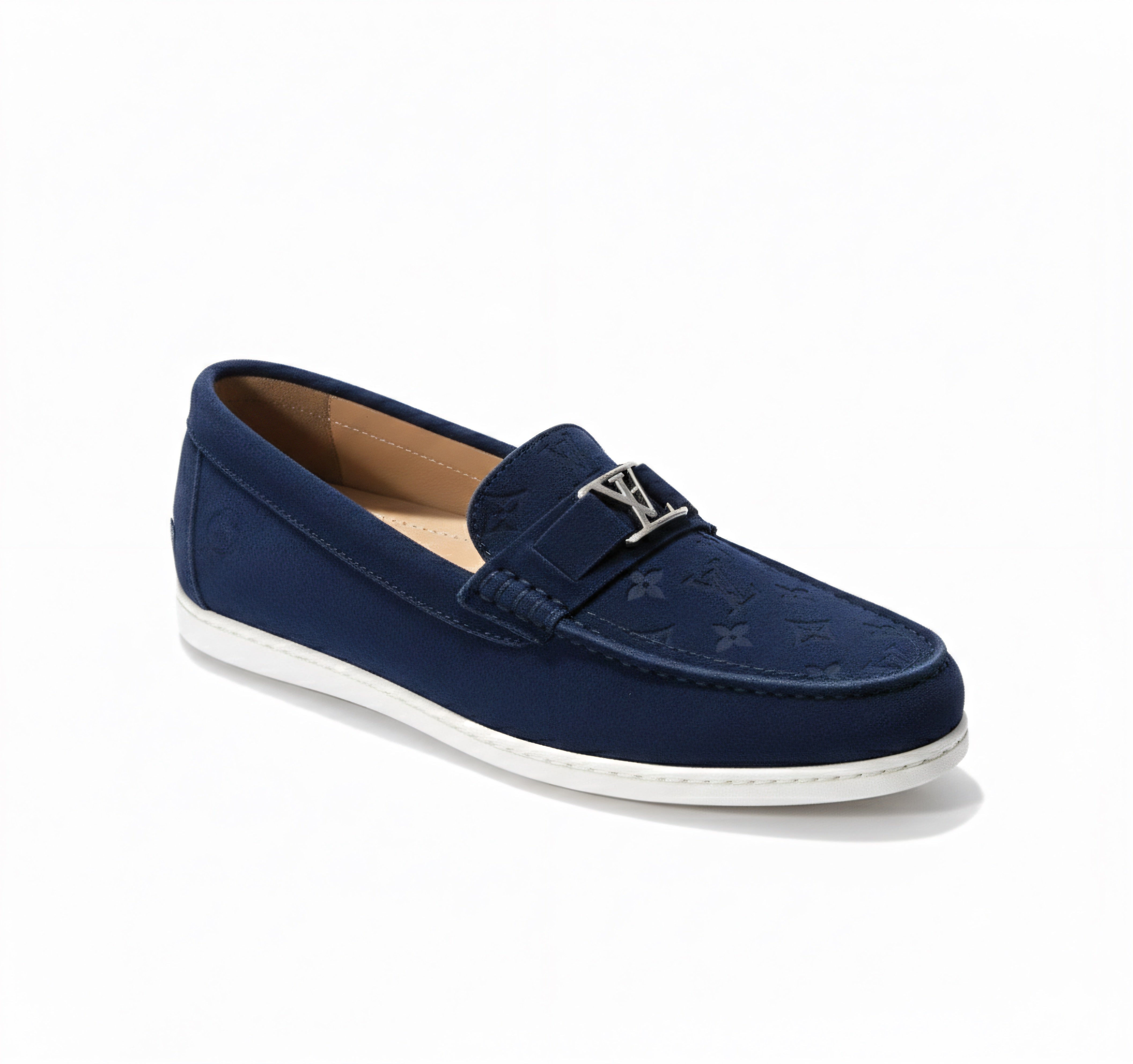 The Executive - Navy Blue - 202