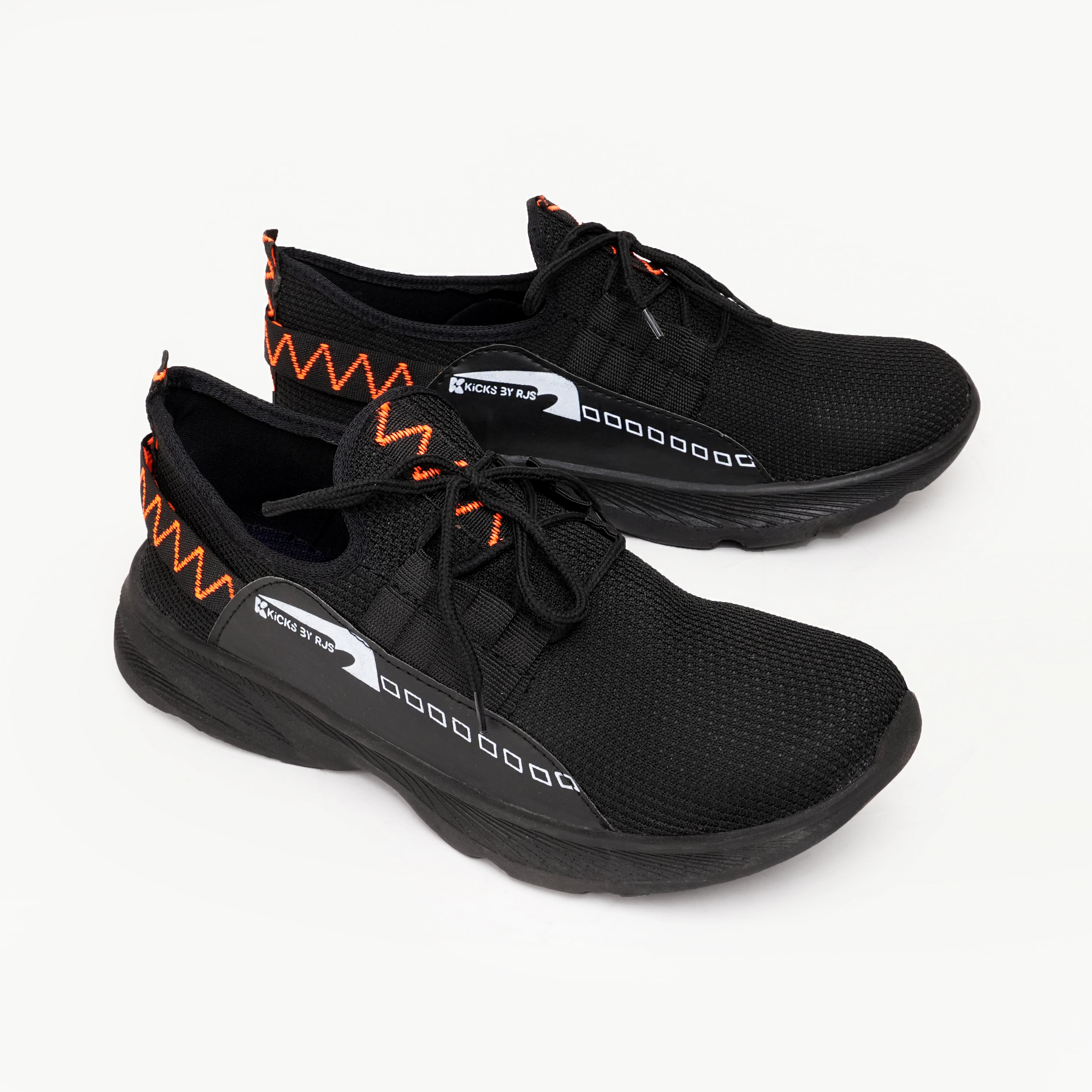 Runner Drift black Sneaker - 062