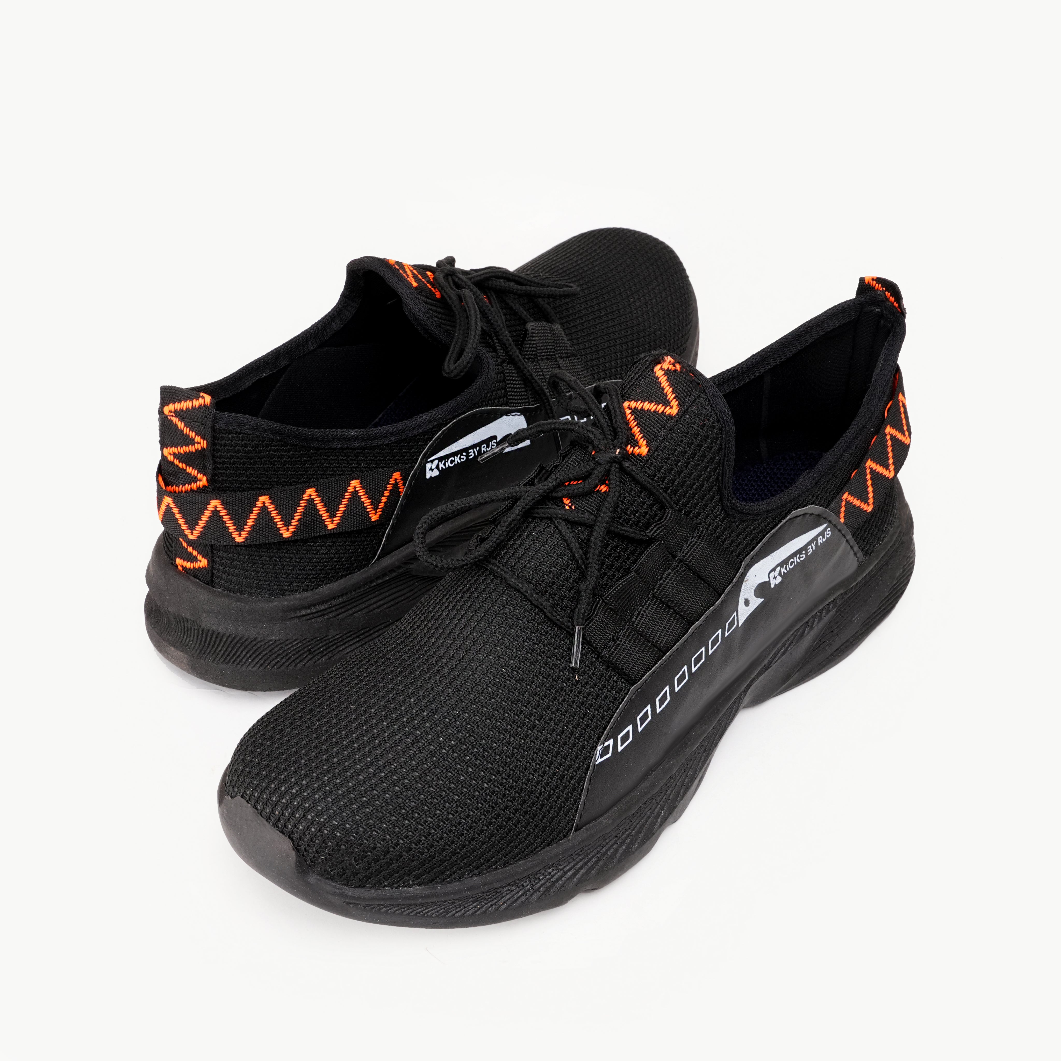 Runner Drift black Sneaker - 062