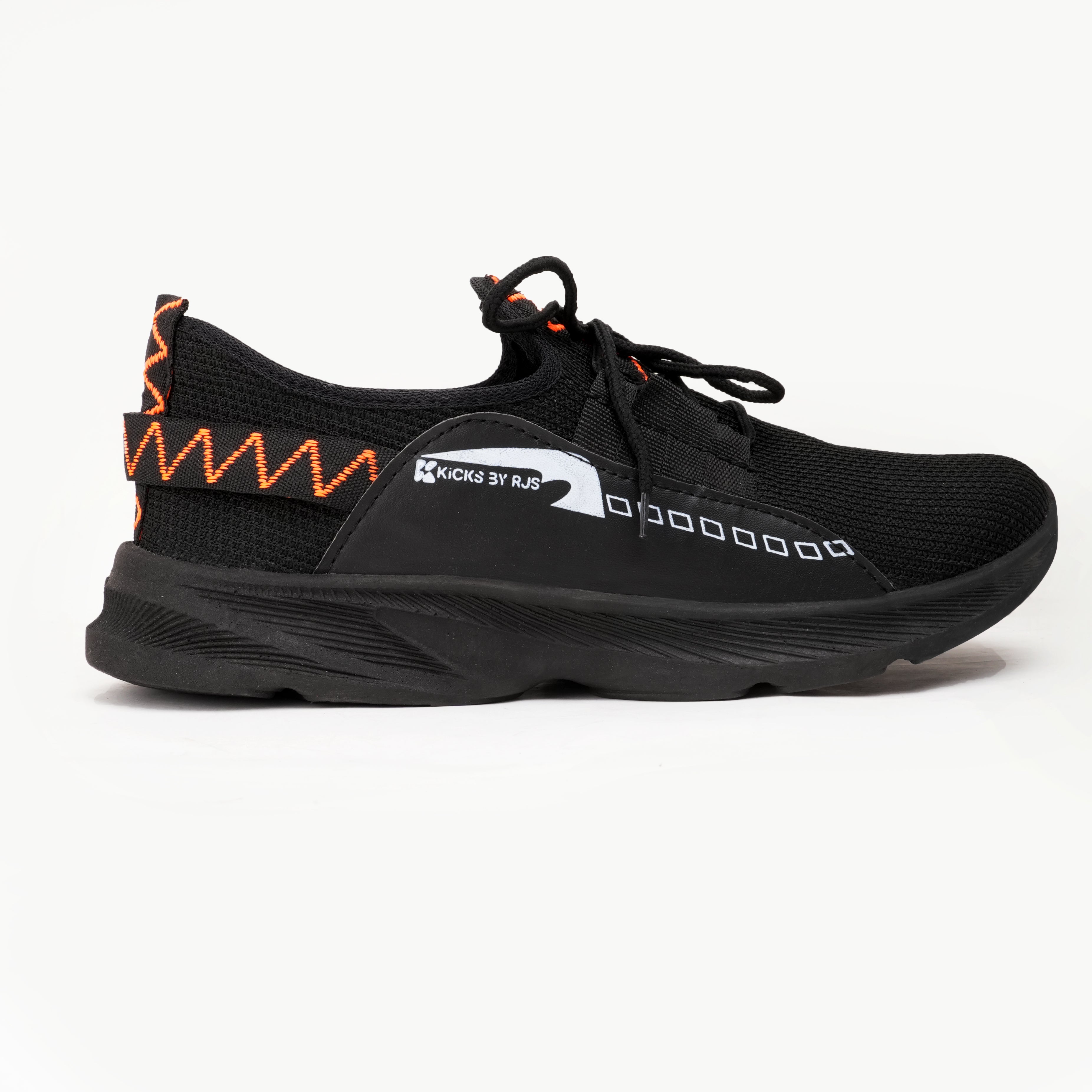 Runner Drift black Sneaker - 062