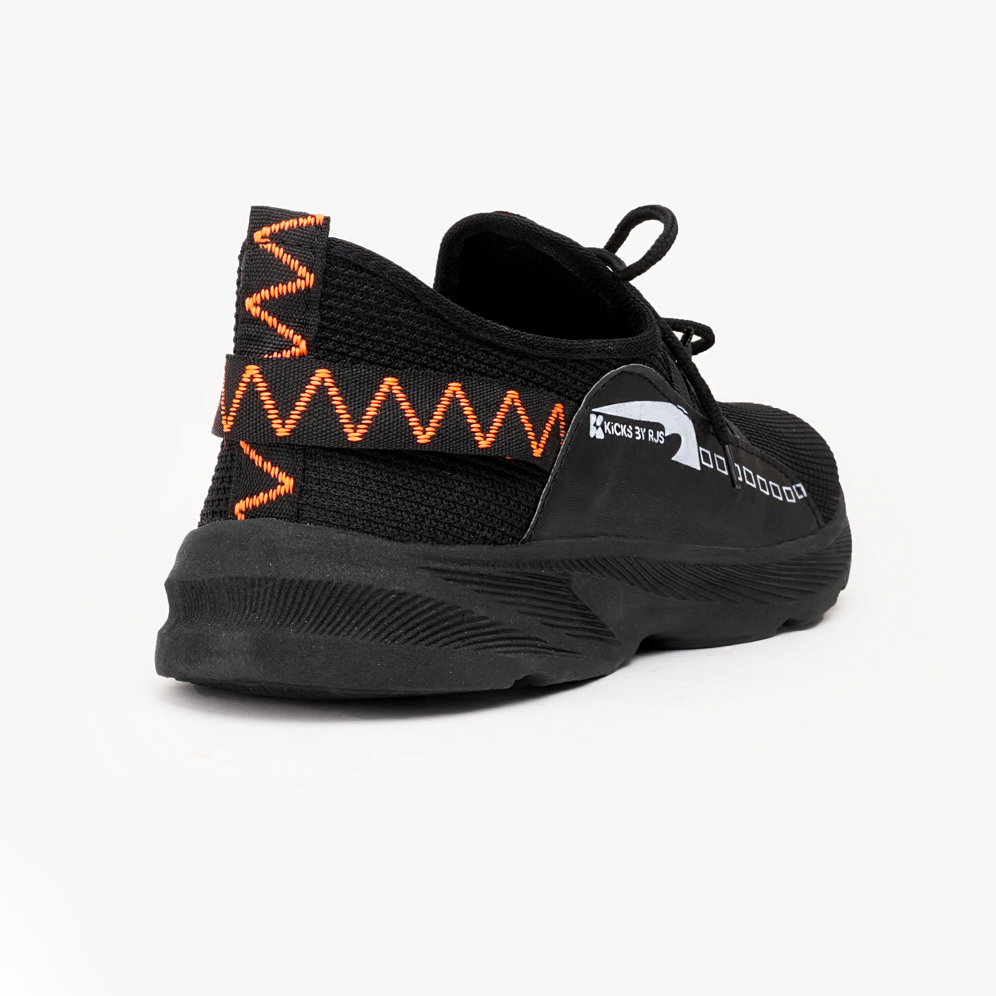 Runner Drift black Sneaker - 062