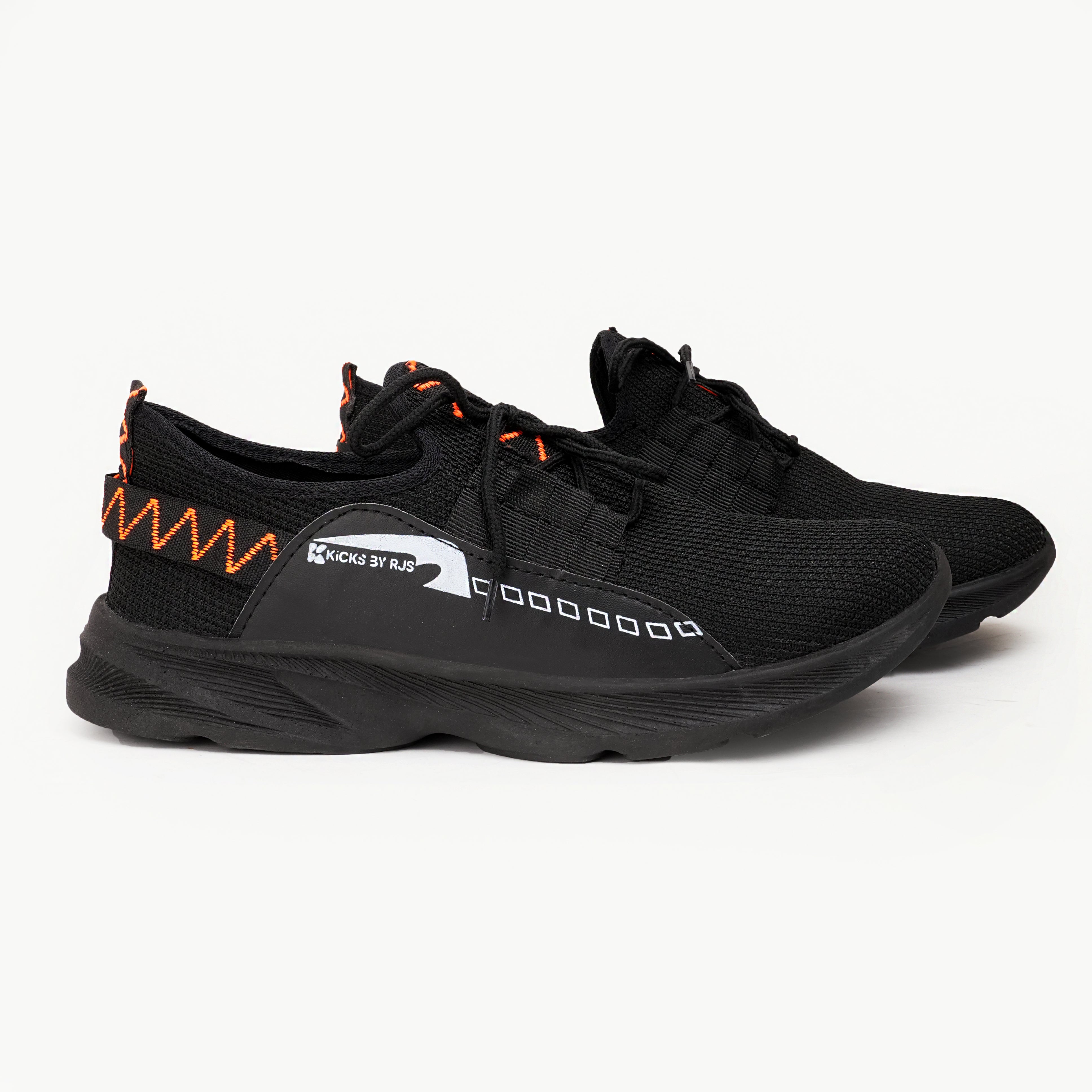 Runner Drift black Sneaker - 062