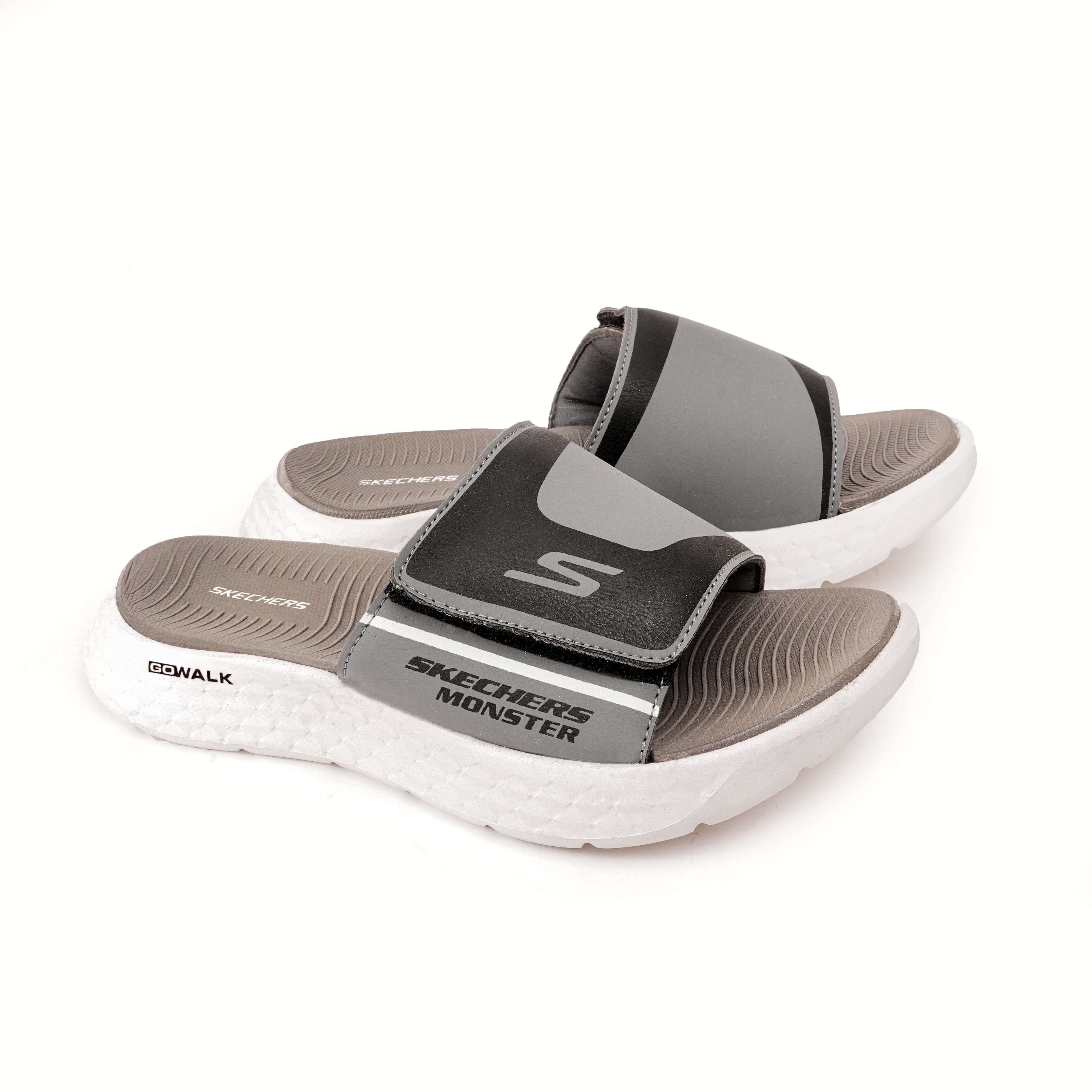 Sketchers Go Walk - Monster Edition - Super Soft Slipper-061